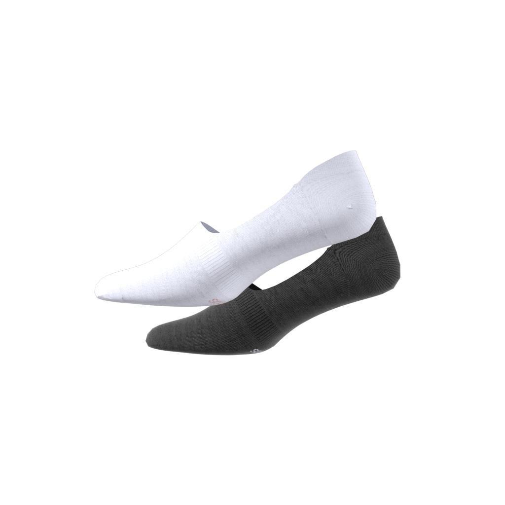 Multicolour Invisible Sock, Set Of 2, , large image number 6