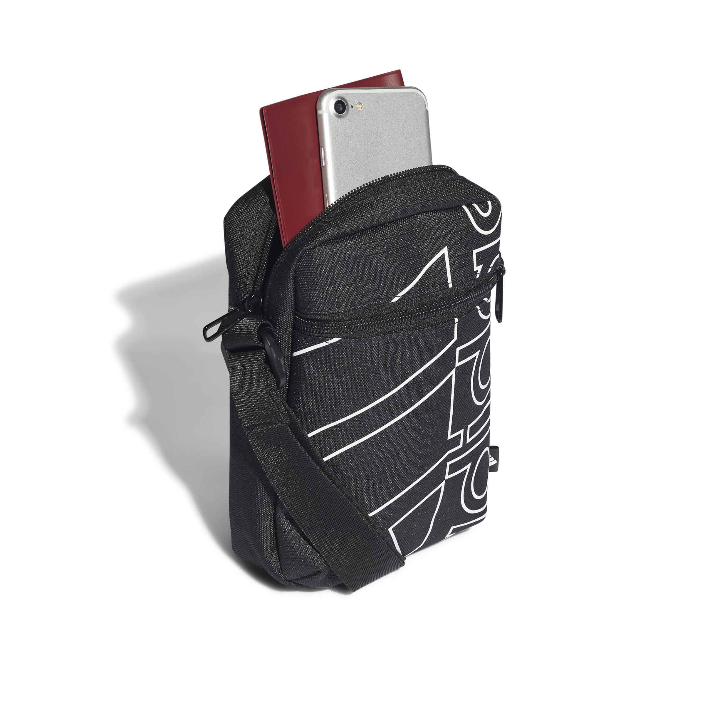 Black Badge Of Sport Organizer Bag, No Color, large image number 1