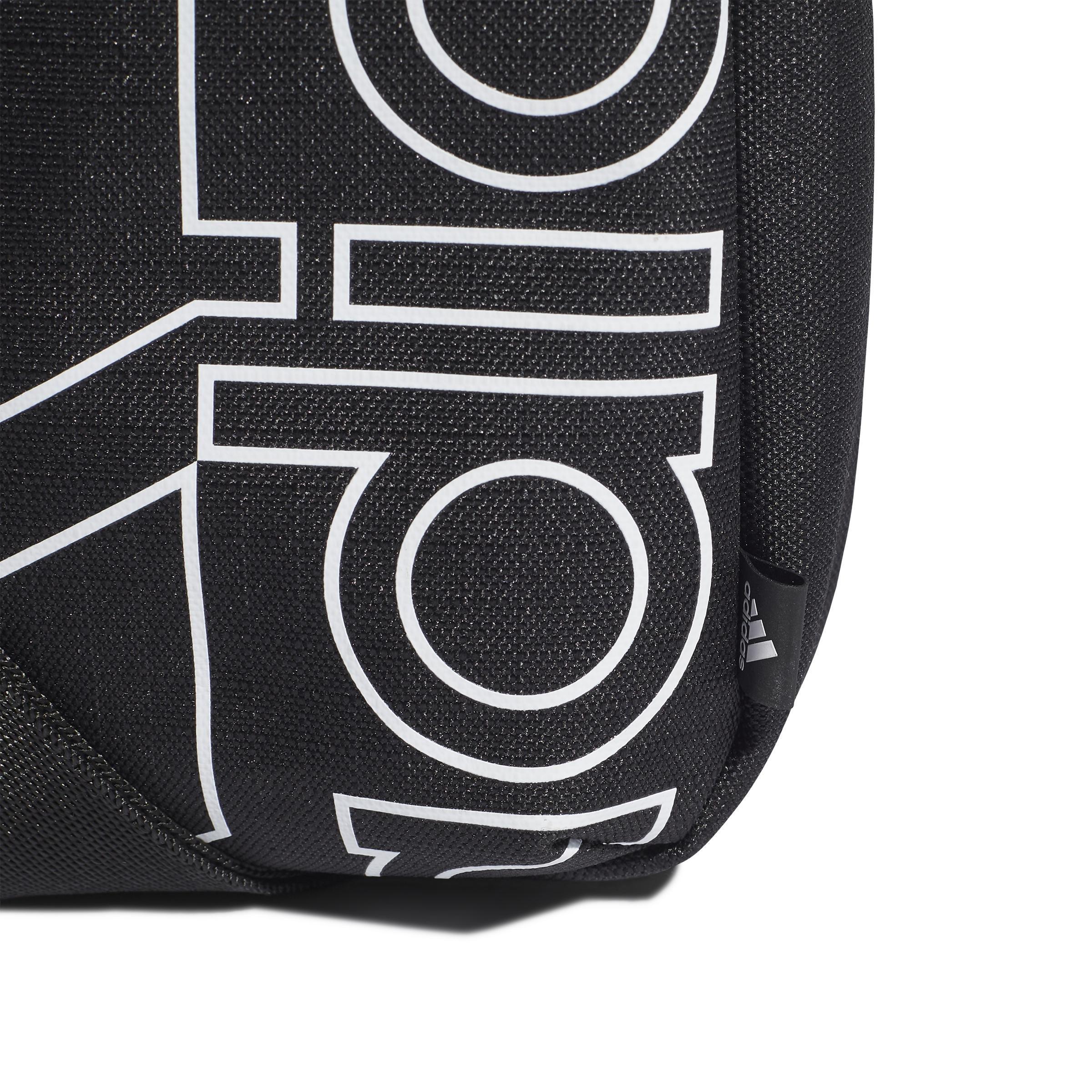 Black Badge Of Sport Organizer Bag, No Color, large image number 4