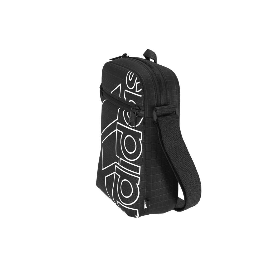 Black Badge Of Sport Organizer Bag, No Color, large image number 7