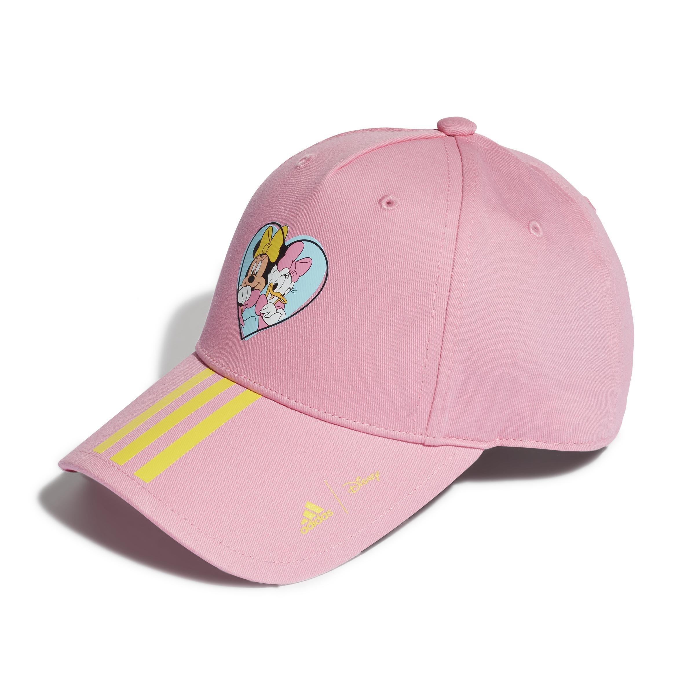 Pink Curve Brim Cap, , large image number 0