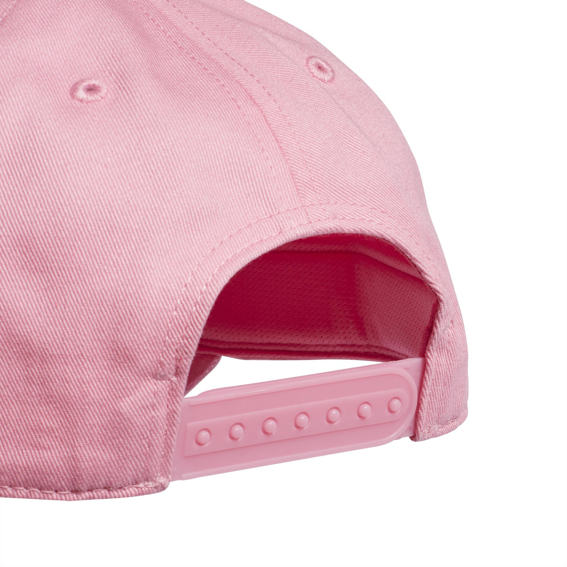 Pink Curve Brim Cap, , large image number 2