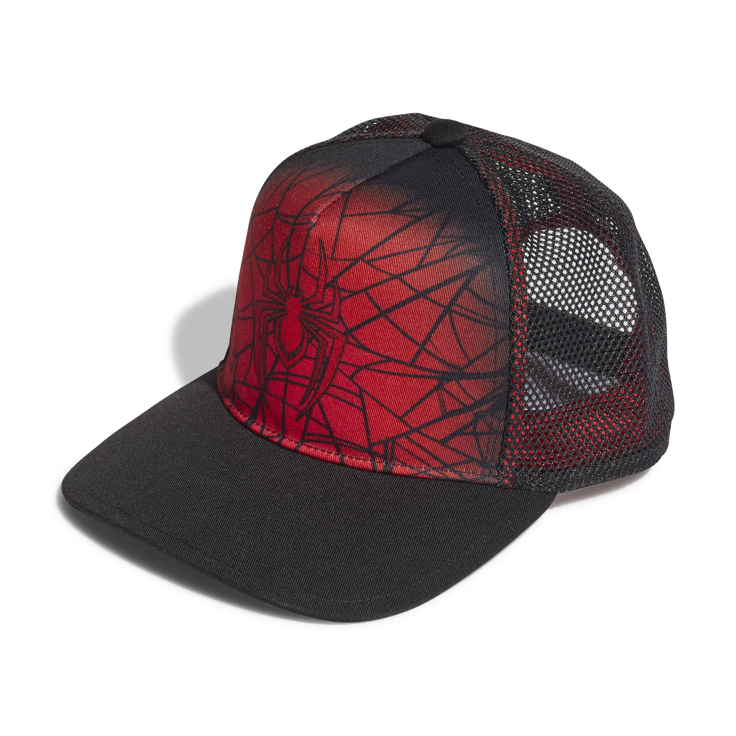 Multicolour Marvel Miles Morales Cap, , large image number 0