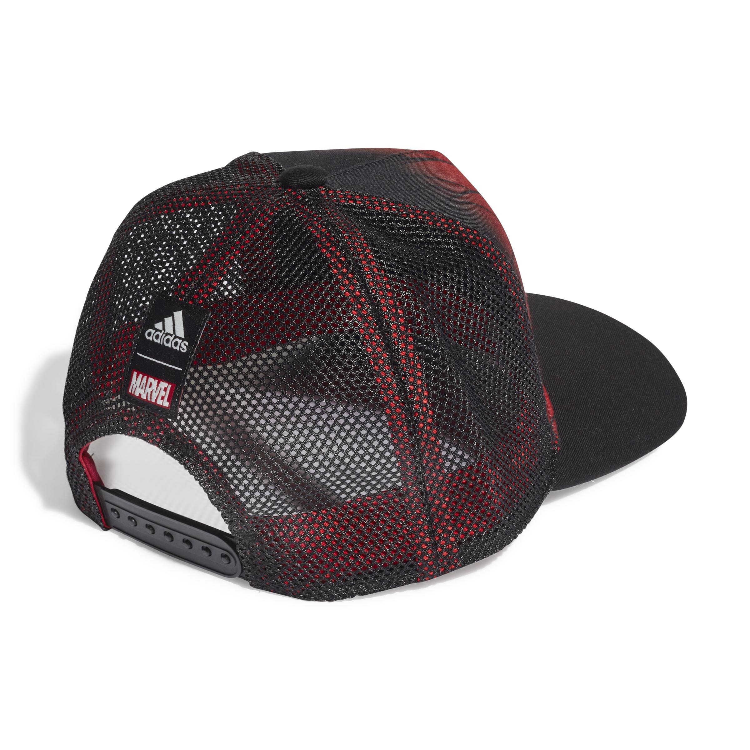 Multicolour Marvel Miles Morales Cap, , large image number 1