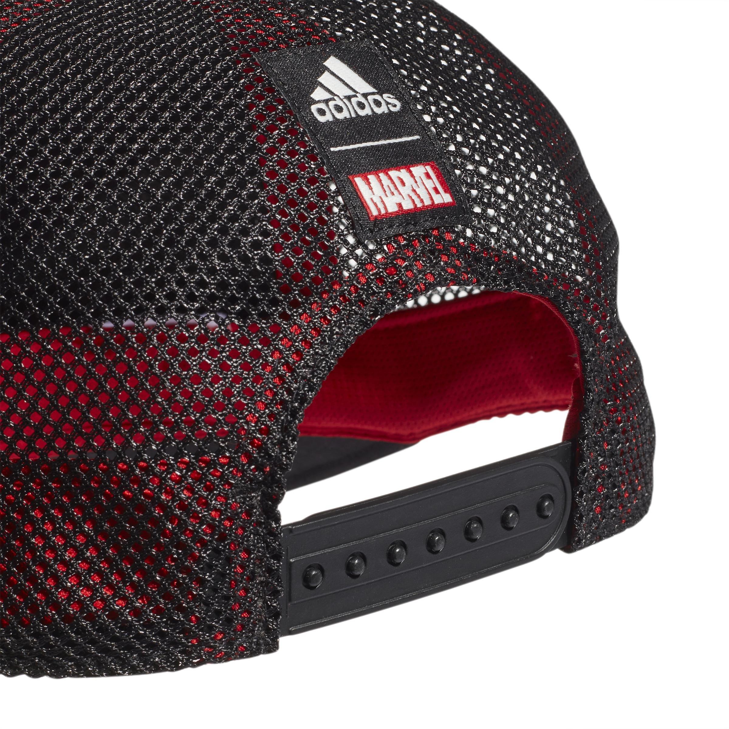 Multicolour Marvel Miles Morales Cap, , large image number 3