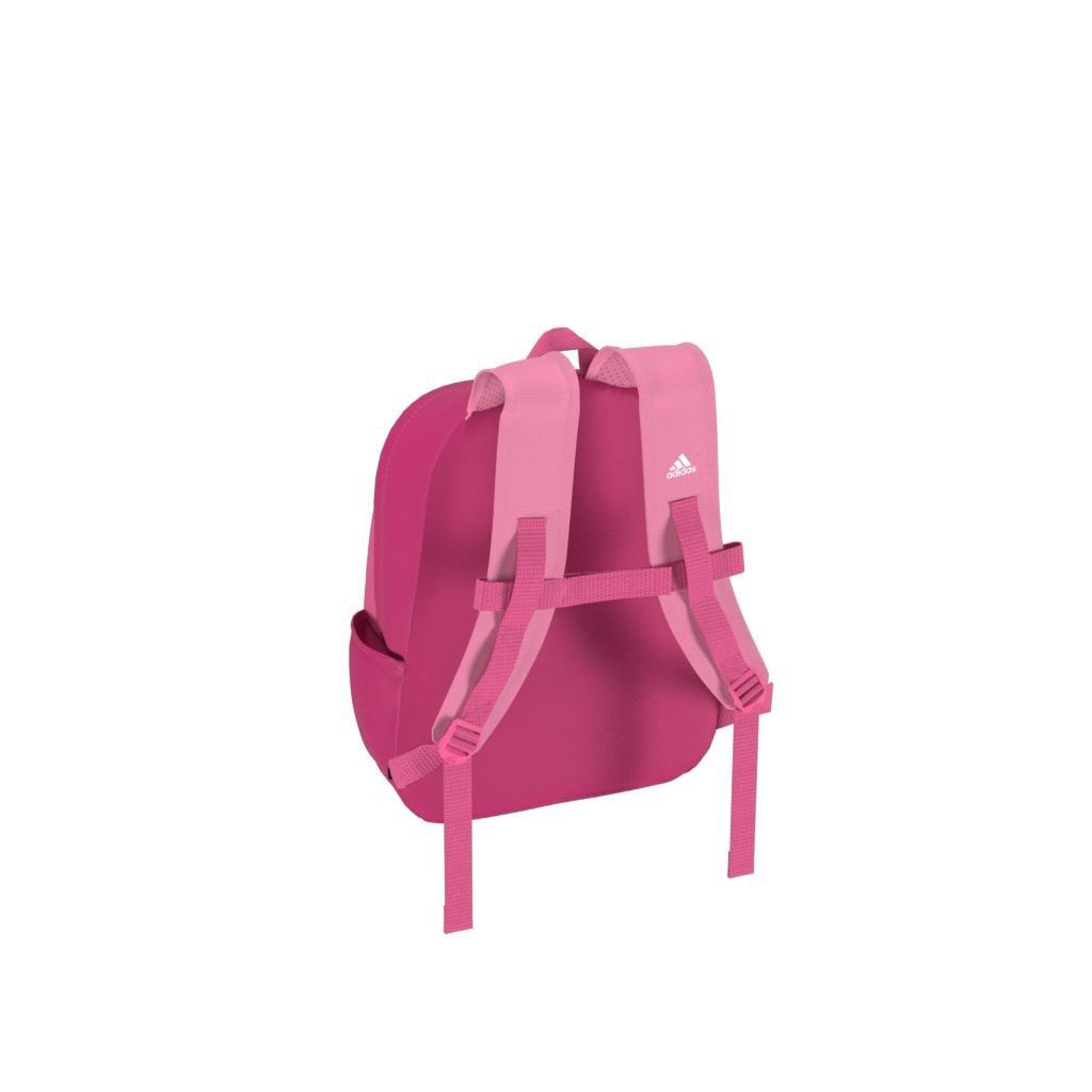 Pink Adidas Logo Backpack Kids Girls, No Color, large image number 6