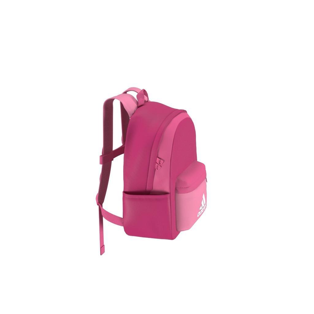 Pink Adidas Logo Backpack Kids Girls, No Color, large image number 7