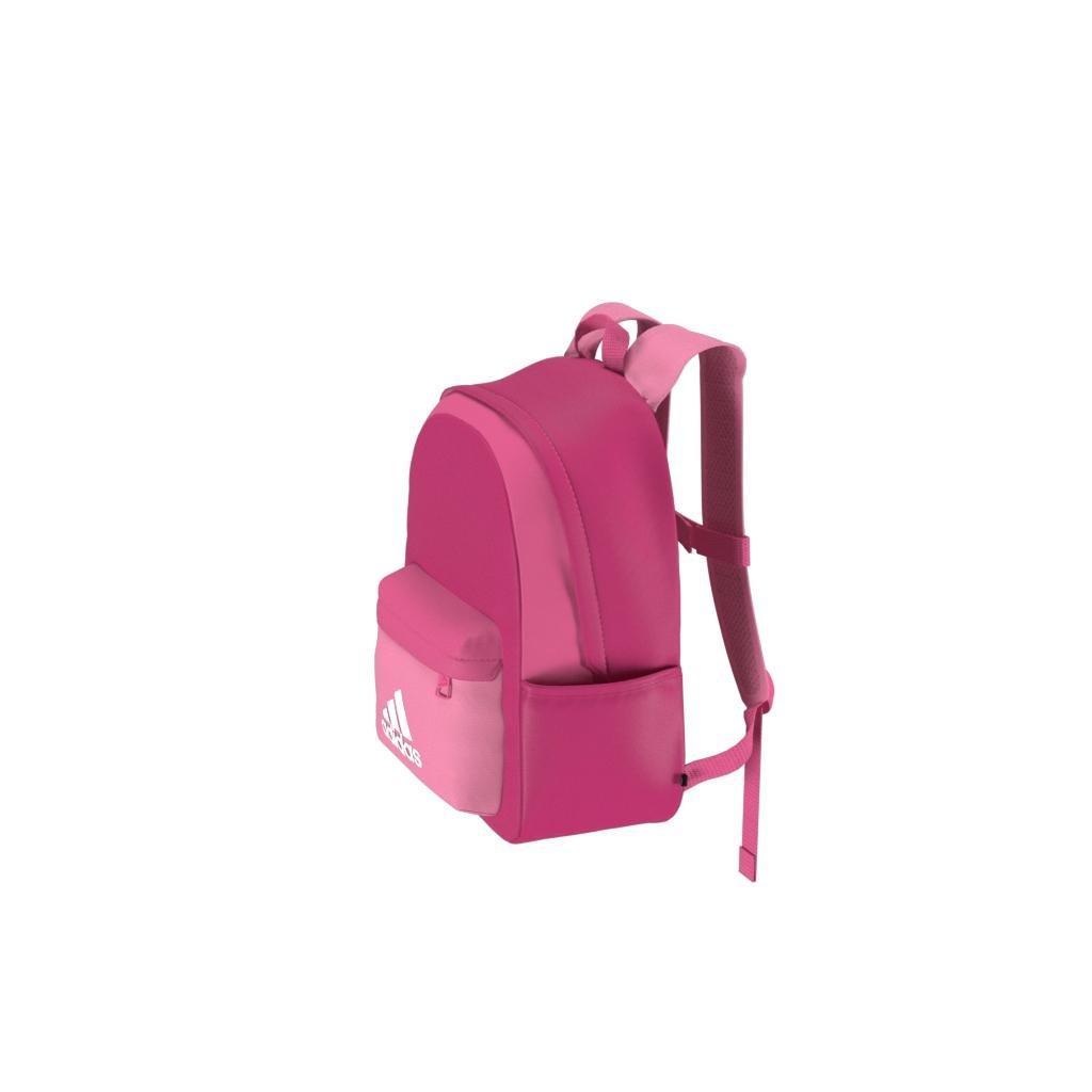 Pink Adidas Logo Backpack Kids Girls, No Color, large image number 8