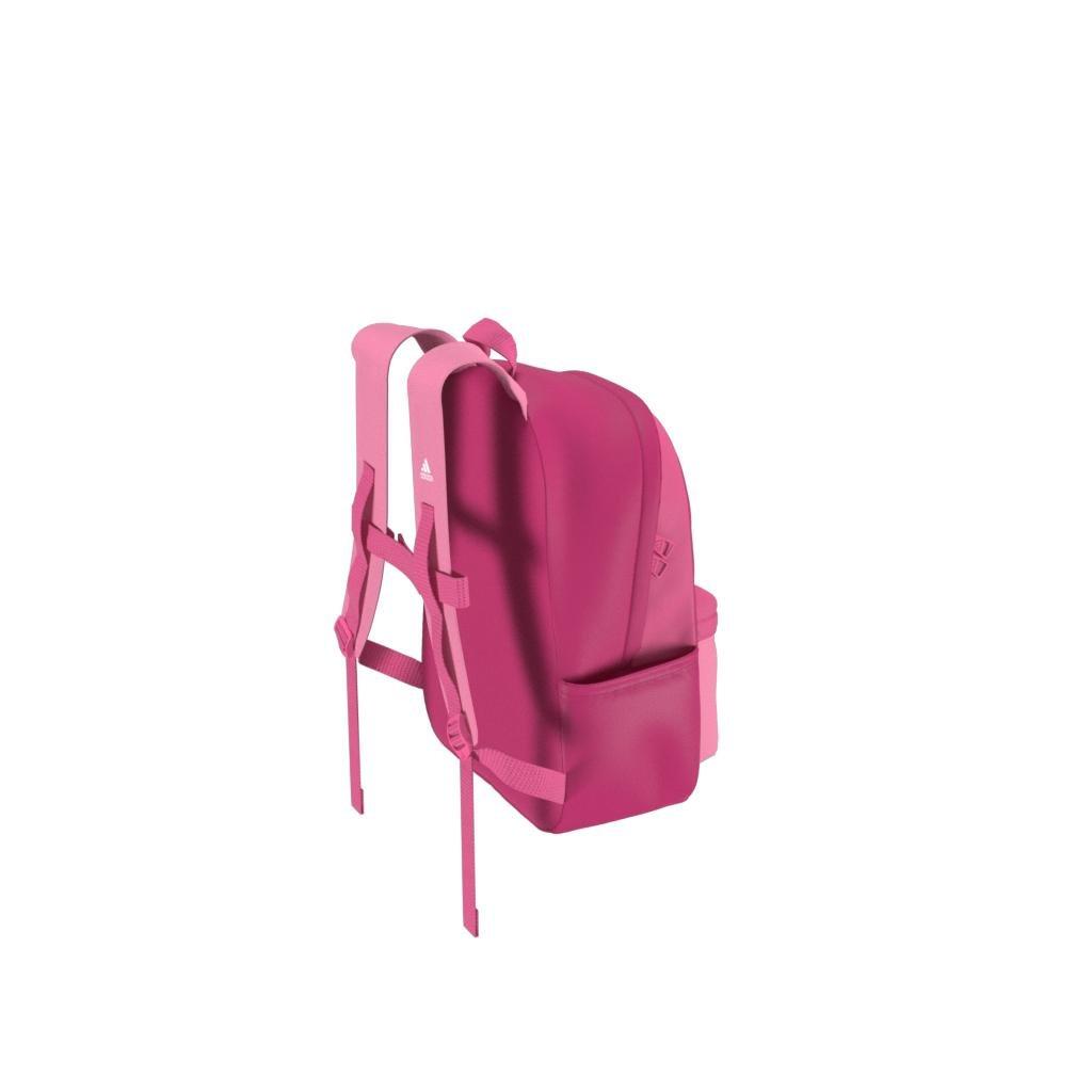 Pink Adidas Logo Backpack Kids Girls, No Color, large image number 9