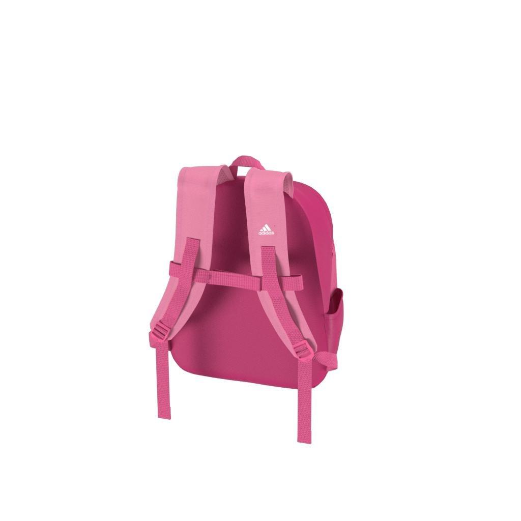 Pink Adidas Logo Backpack Kids Girls, No Color, large image number 12