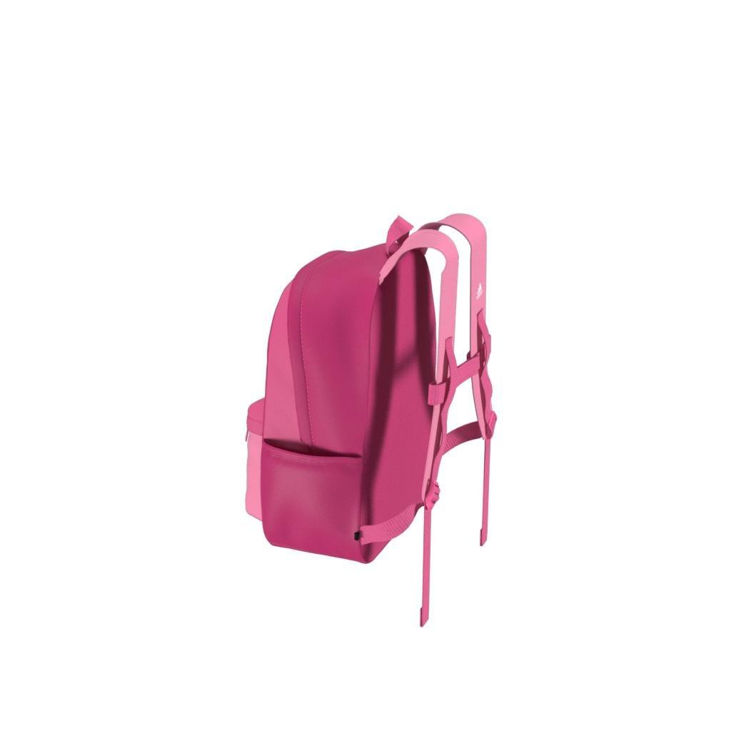 Pink Adidas Logo Backpack Kids Girls, No Color, large image number 13