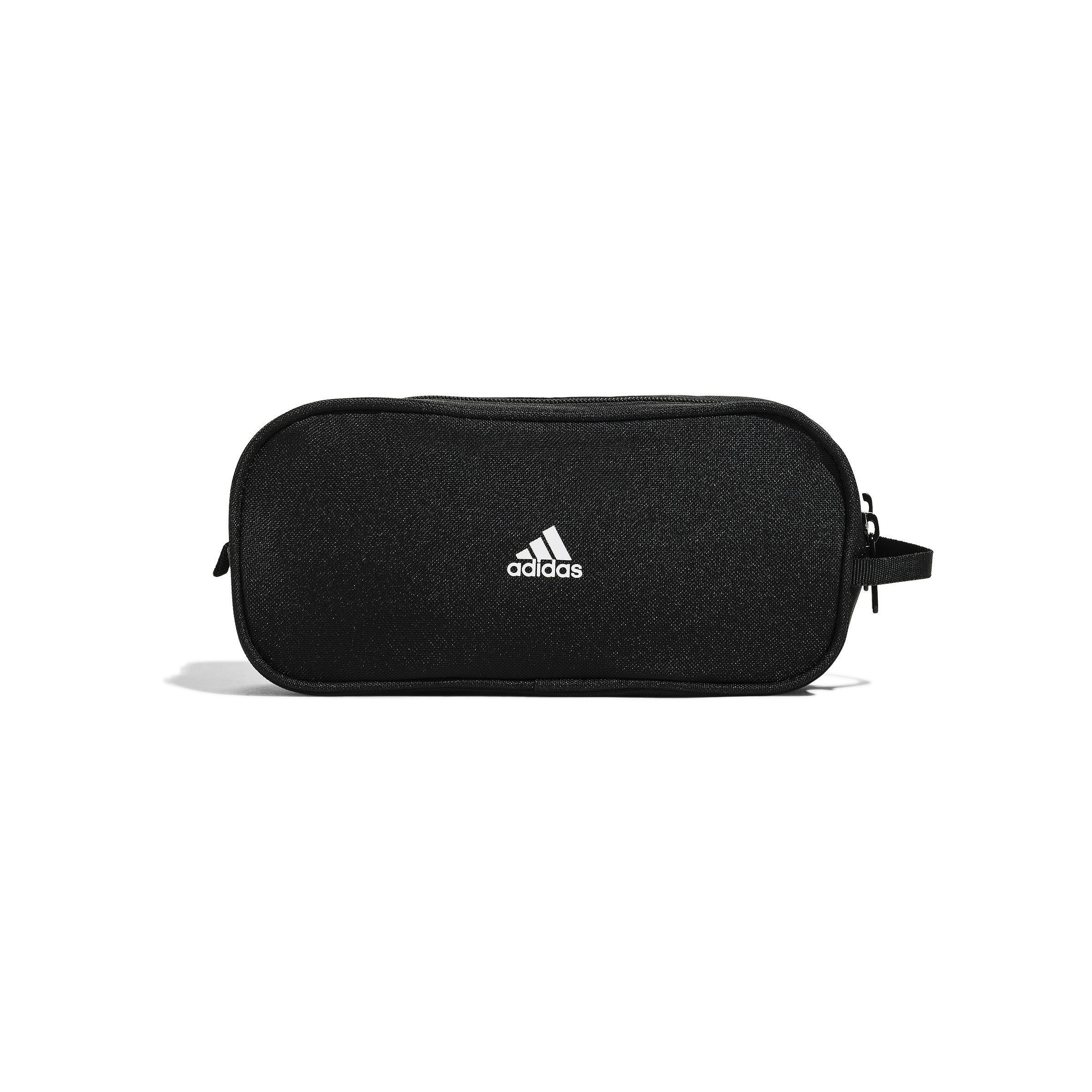 Black Back To School Pencil Case, No Color, large image number 0