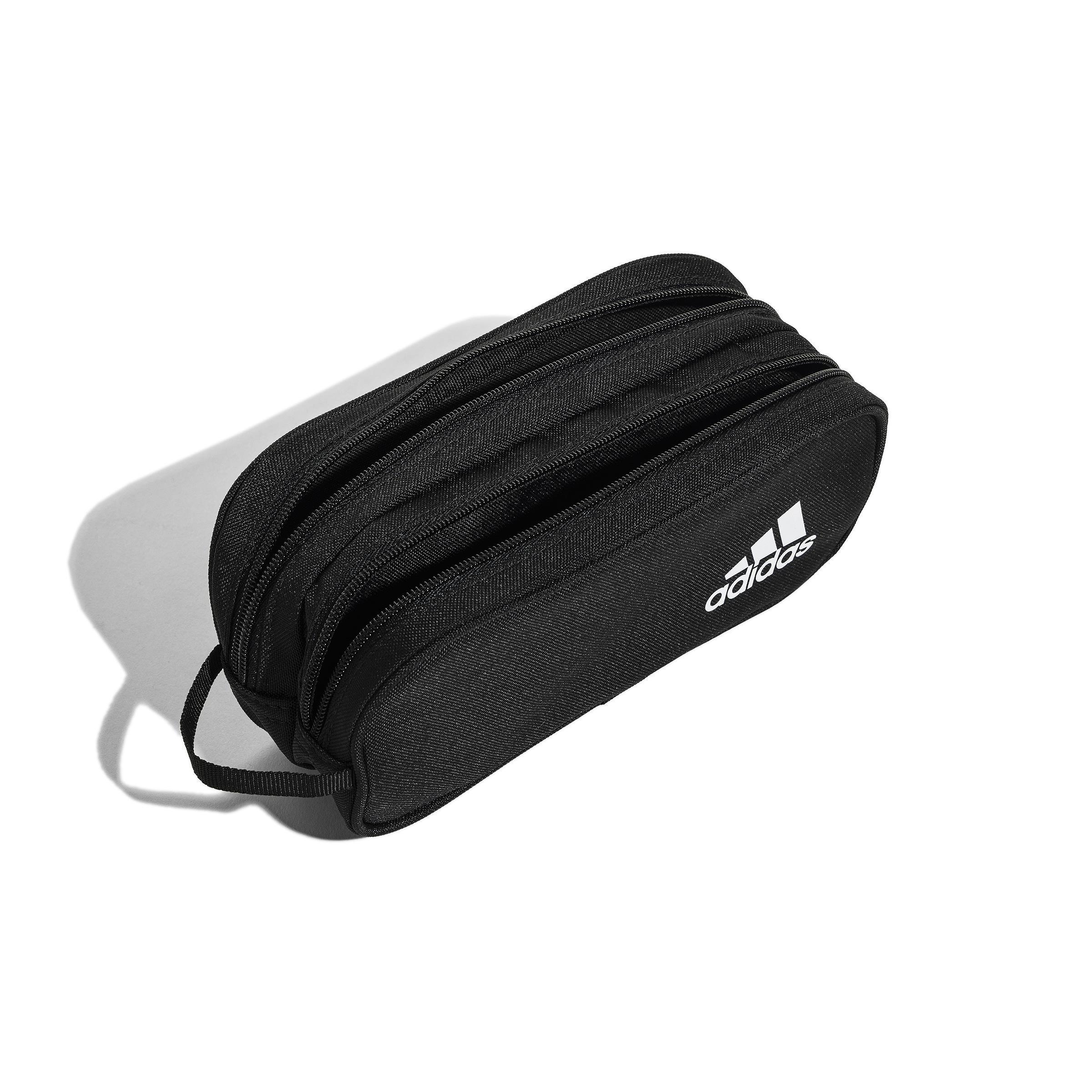 Black Back To School Pencil Case, No Color, large image number 1