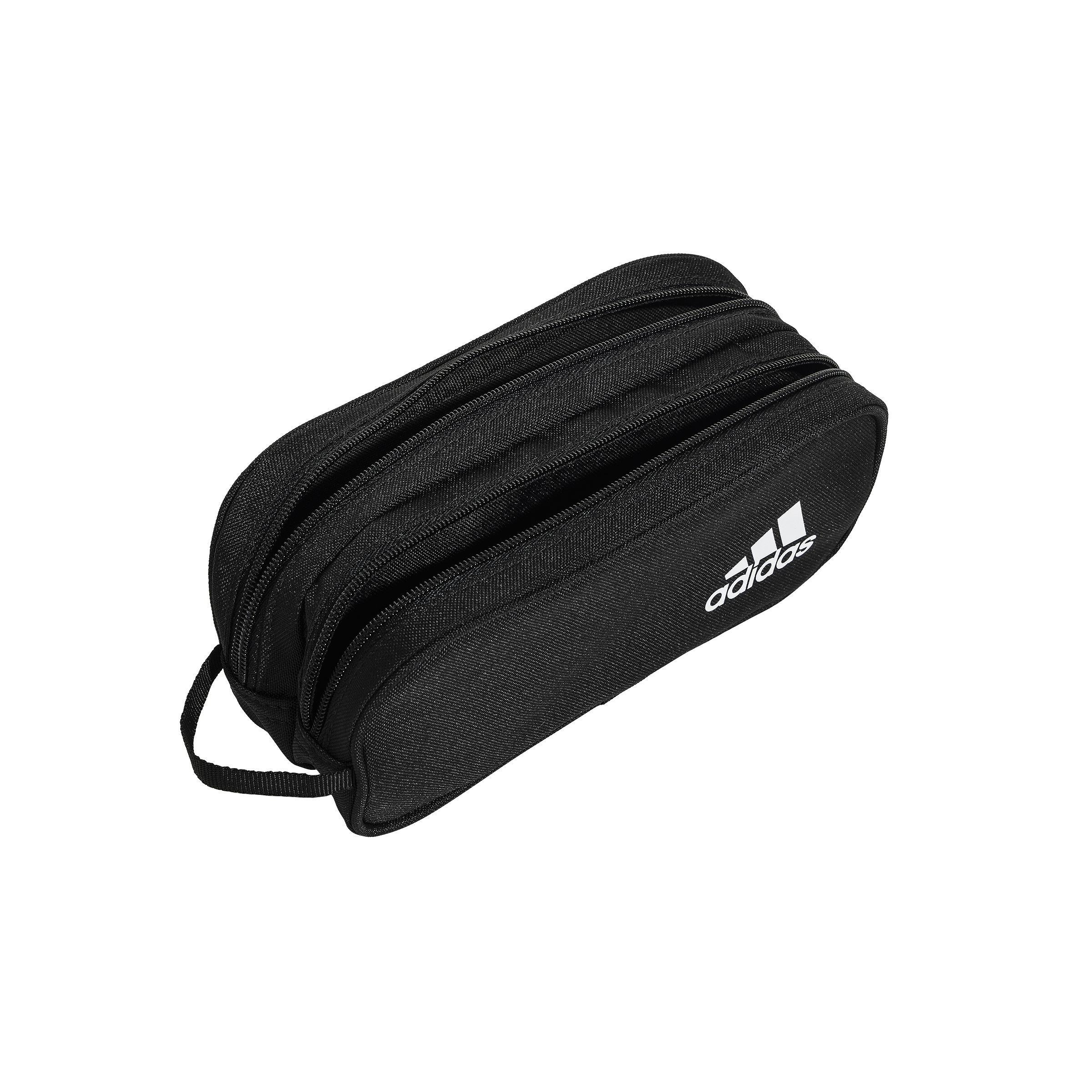 Black Back To School Pencil Case, No Color, large image number 2