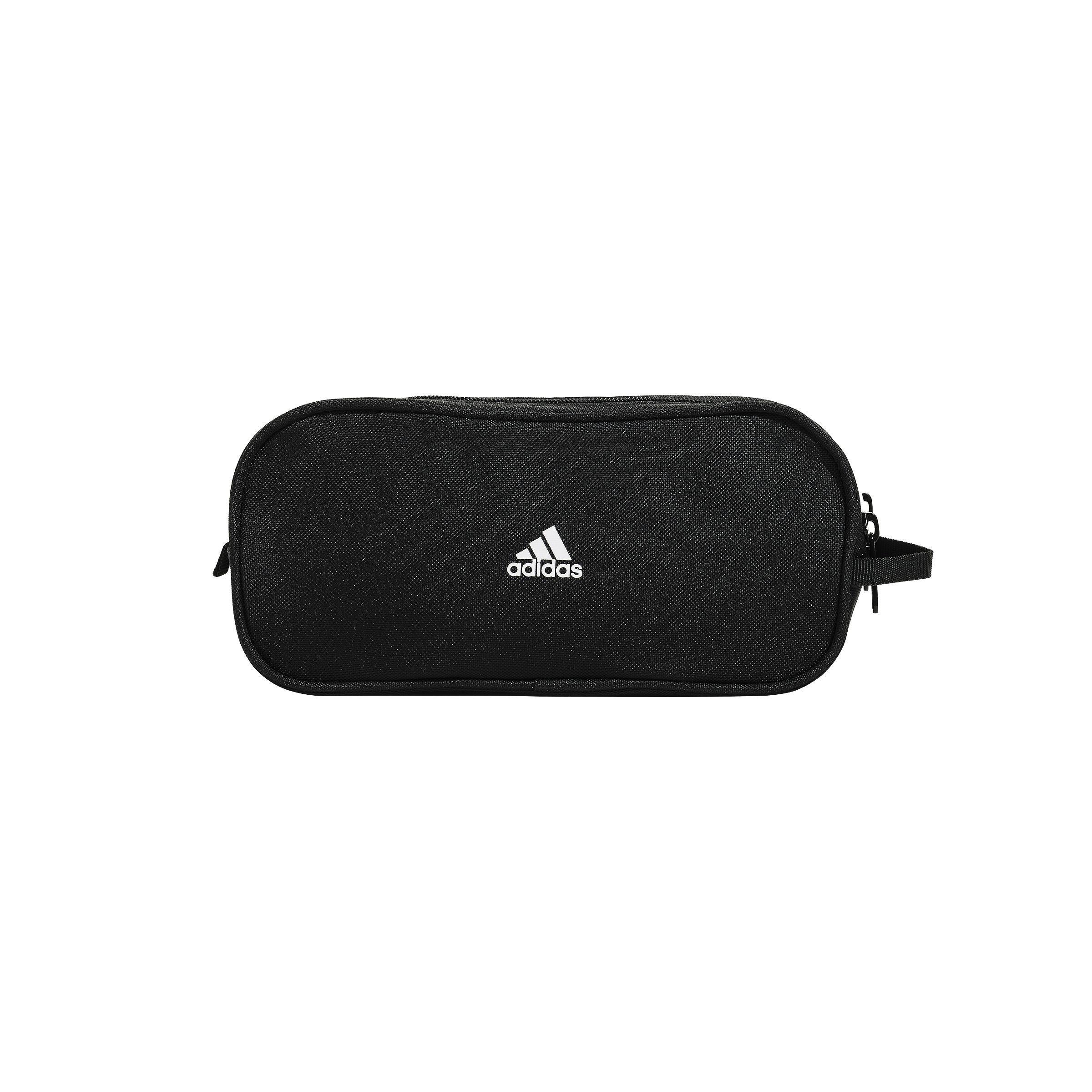 Black Back To School Pencil Case, No Color, large image number 3