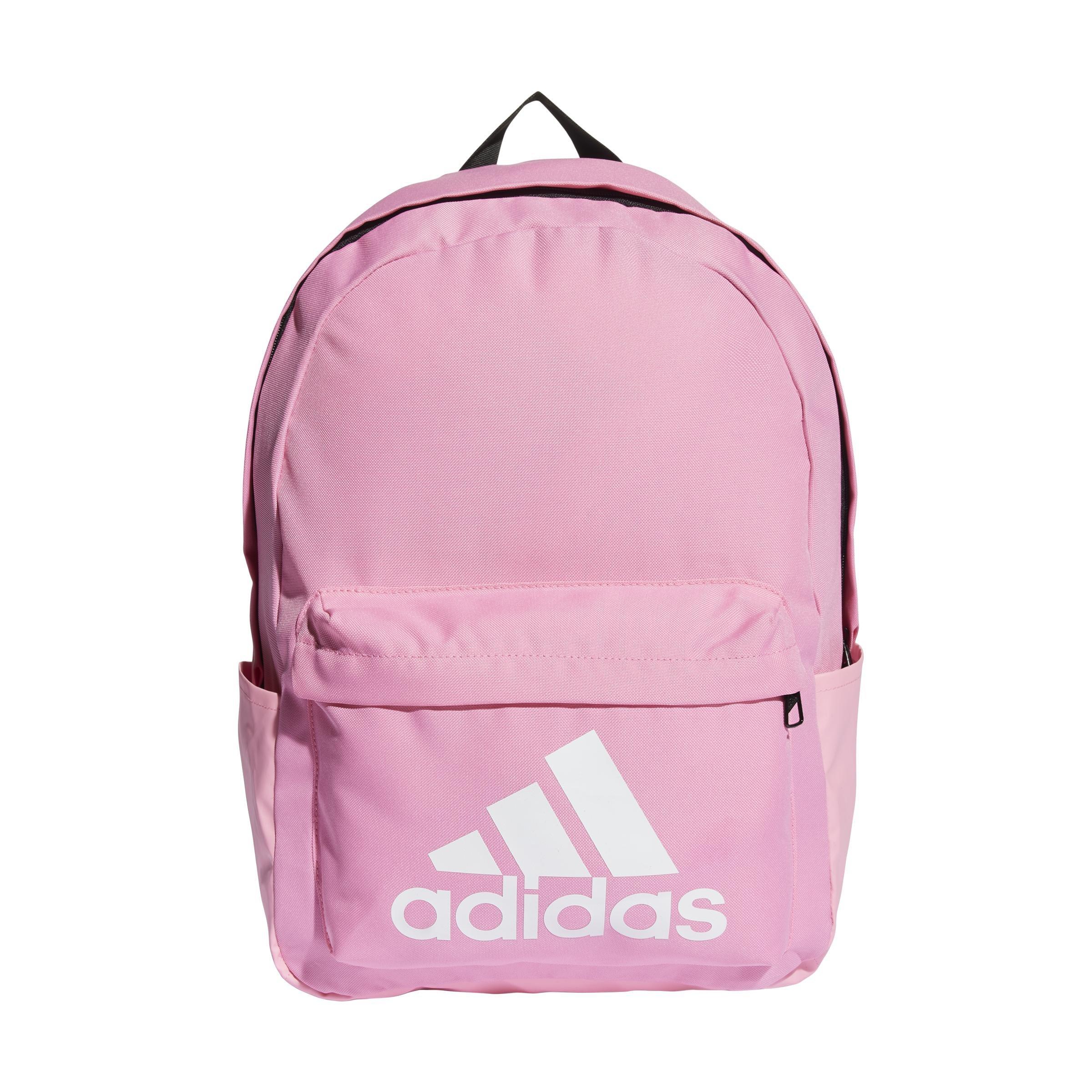 Pink Classic Backpack, No Color, large image number 3