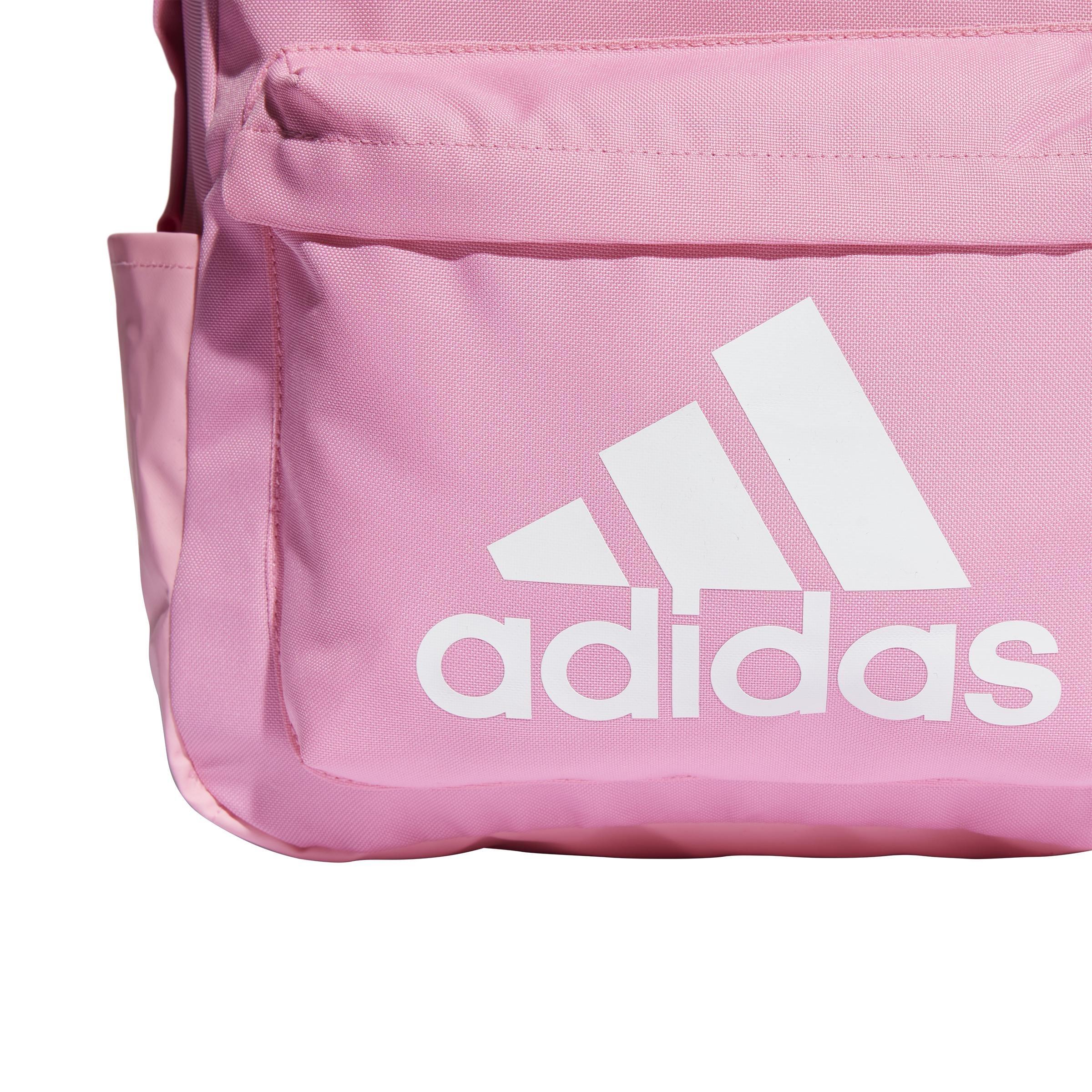 Pink Classic Backpack, No Color, large image number 10
