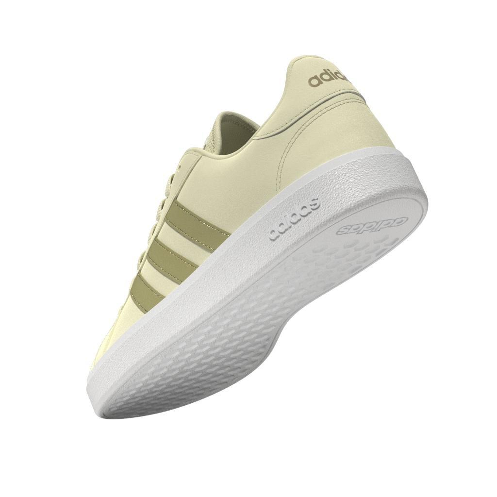 Yellow Grand Court Td Lifestyle Court Casual Shoes, , large image number 2