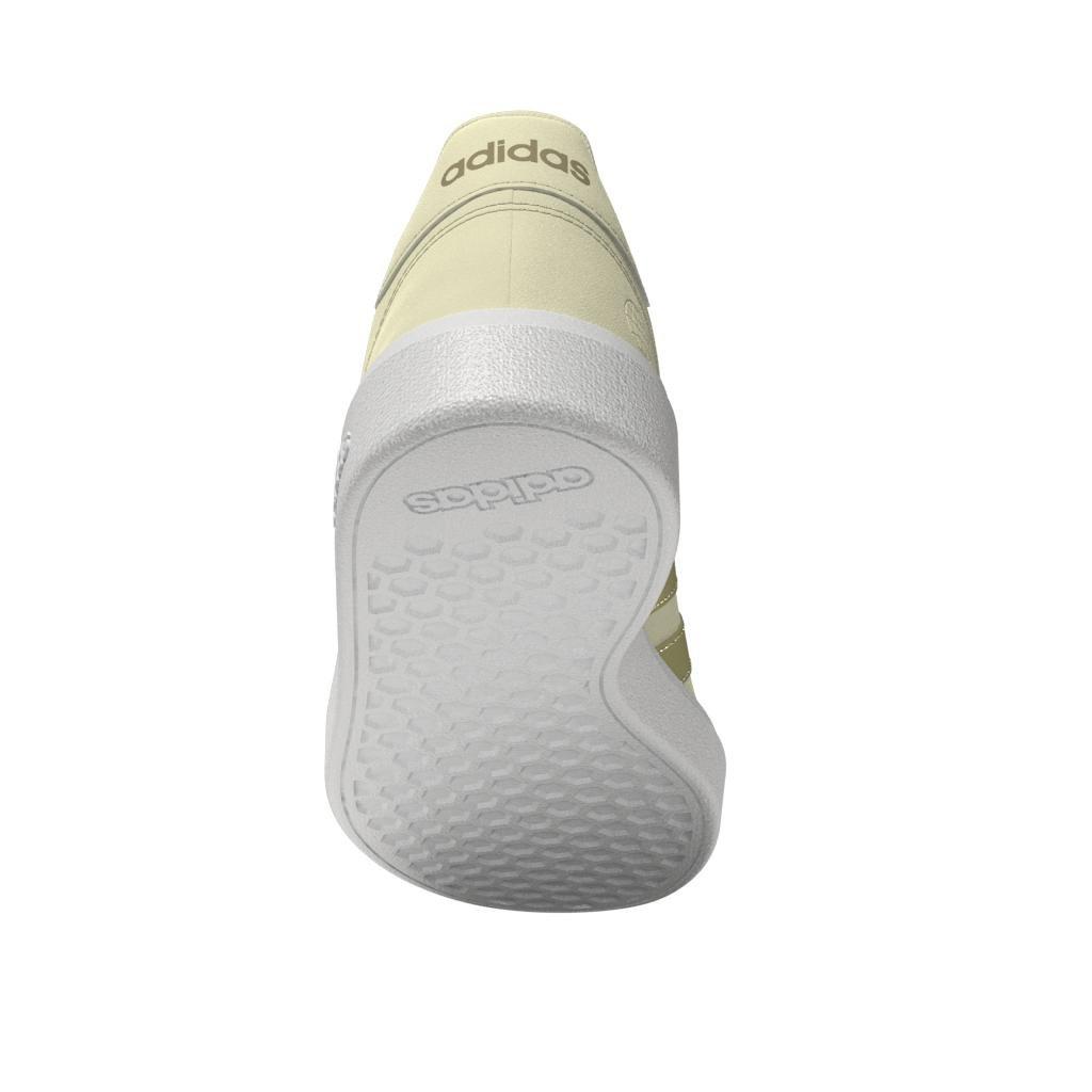 Yellow Grand Court Td Lifestyle Court Casual Shoes, , large image number 9