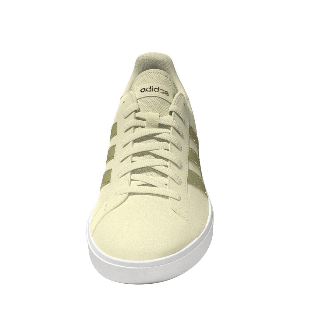 Yellow Grand Court Td Lifestyle Court Casual Shoes, , large image number 11