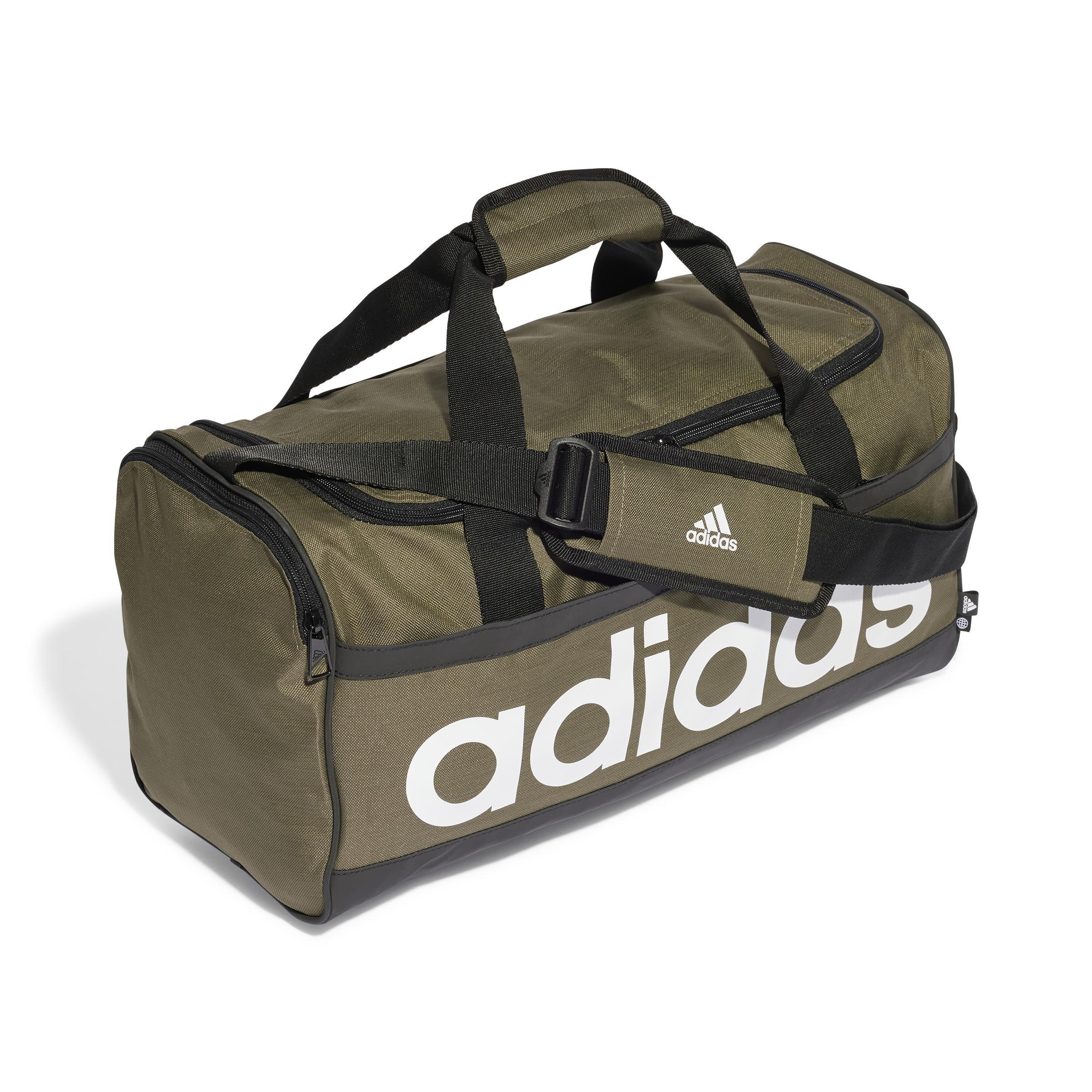 Green Essentials Duffel Bag, No Color, large image number 0