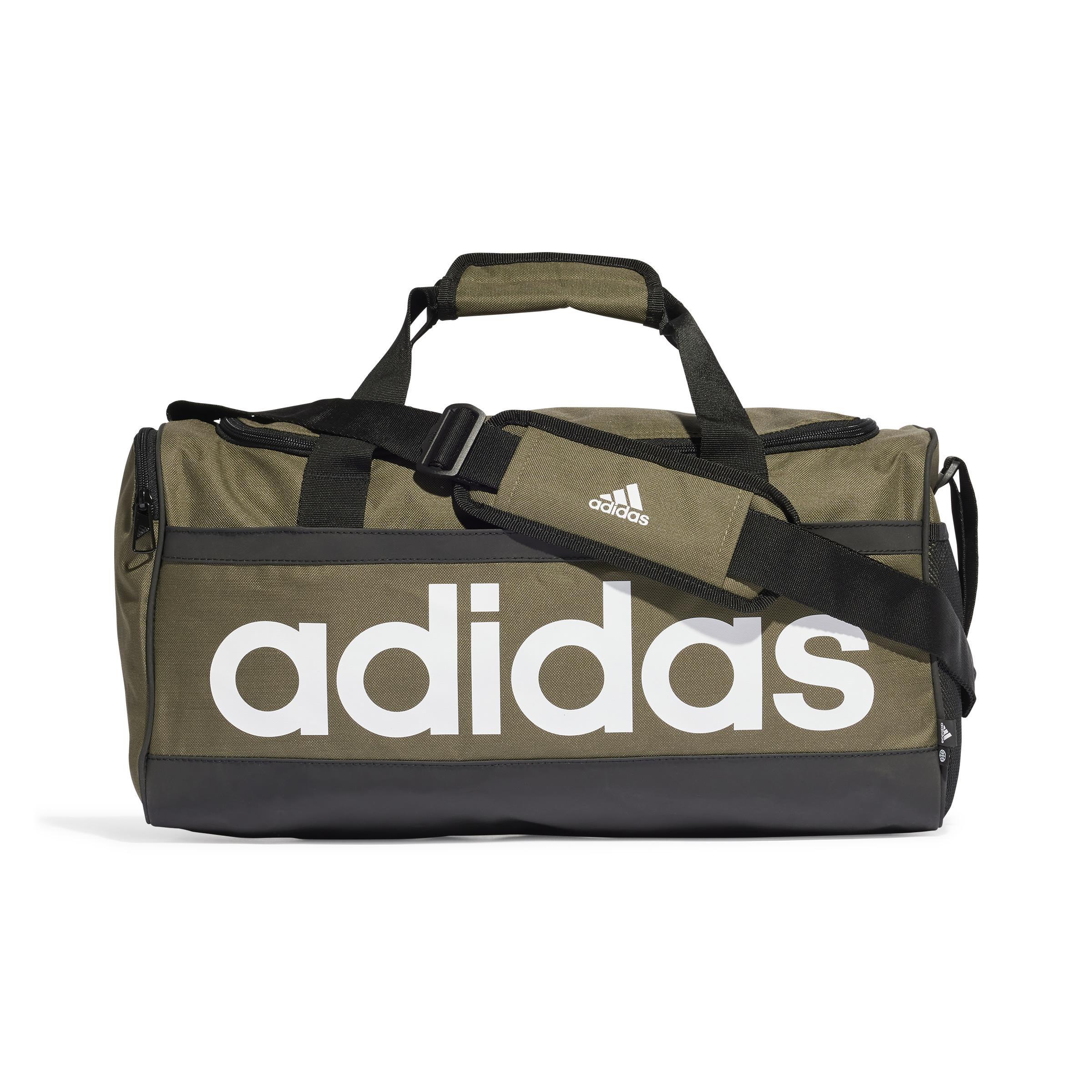 Green Essentials Duffel Bag, No Color, large image number 1
