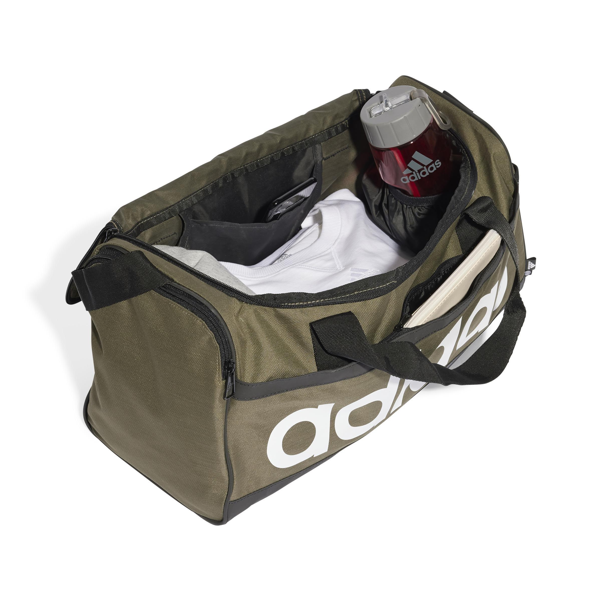 Green Essentials Duffel Bag, No Color, large image number 2
