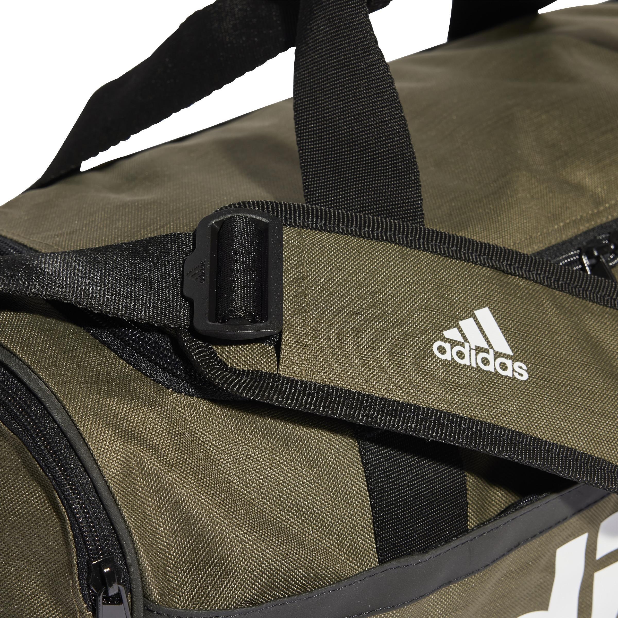 Green Essentials Duffel Bag, No Color, large image number 4