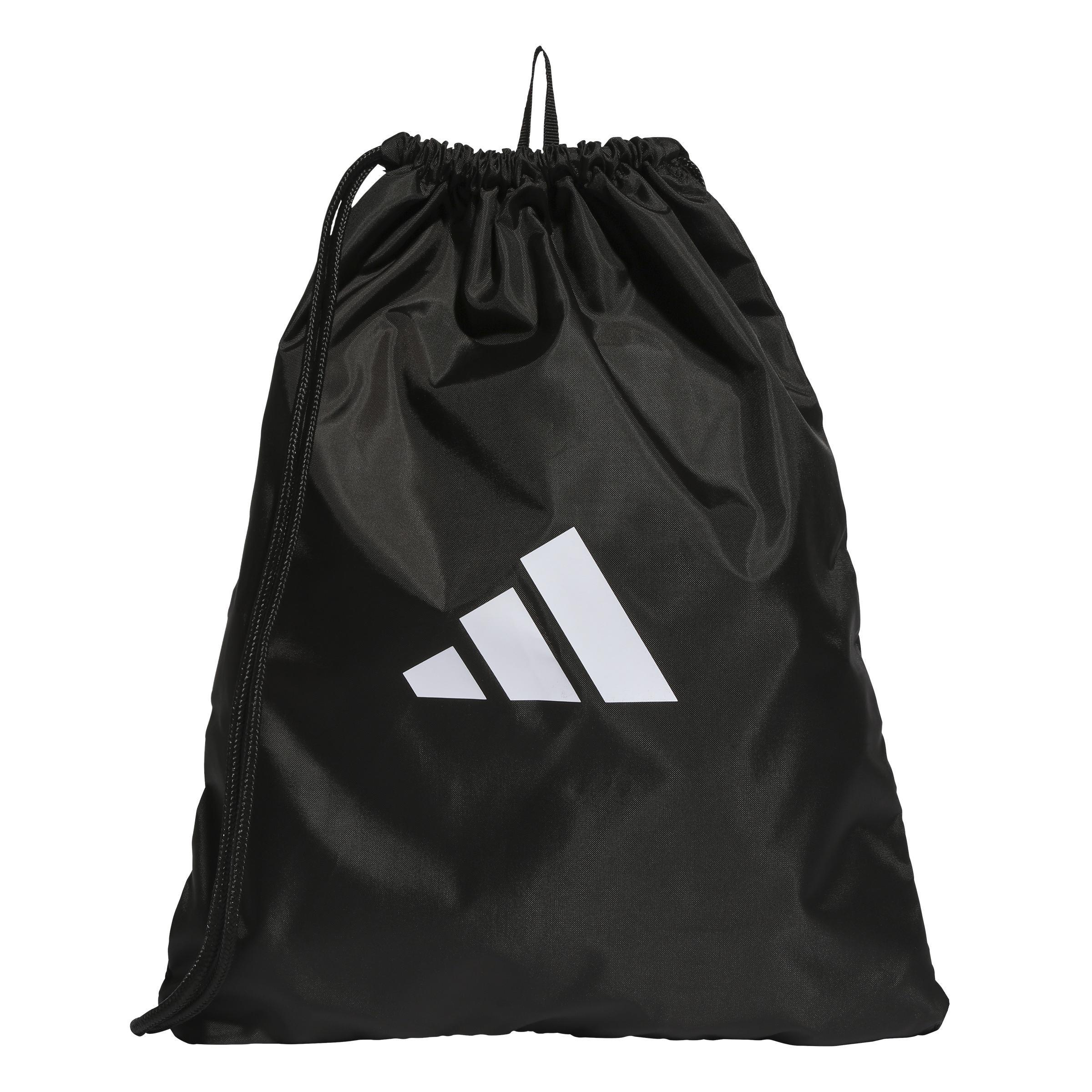 Black Tiro League Duffle Bag, No Color, large image number 0