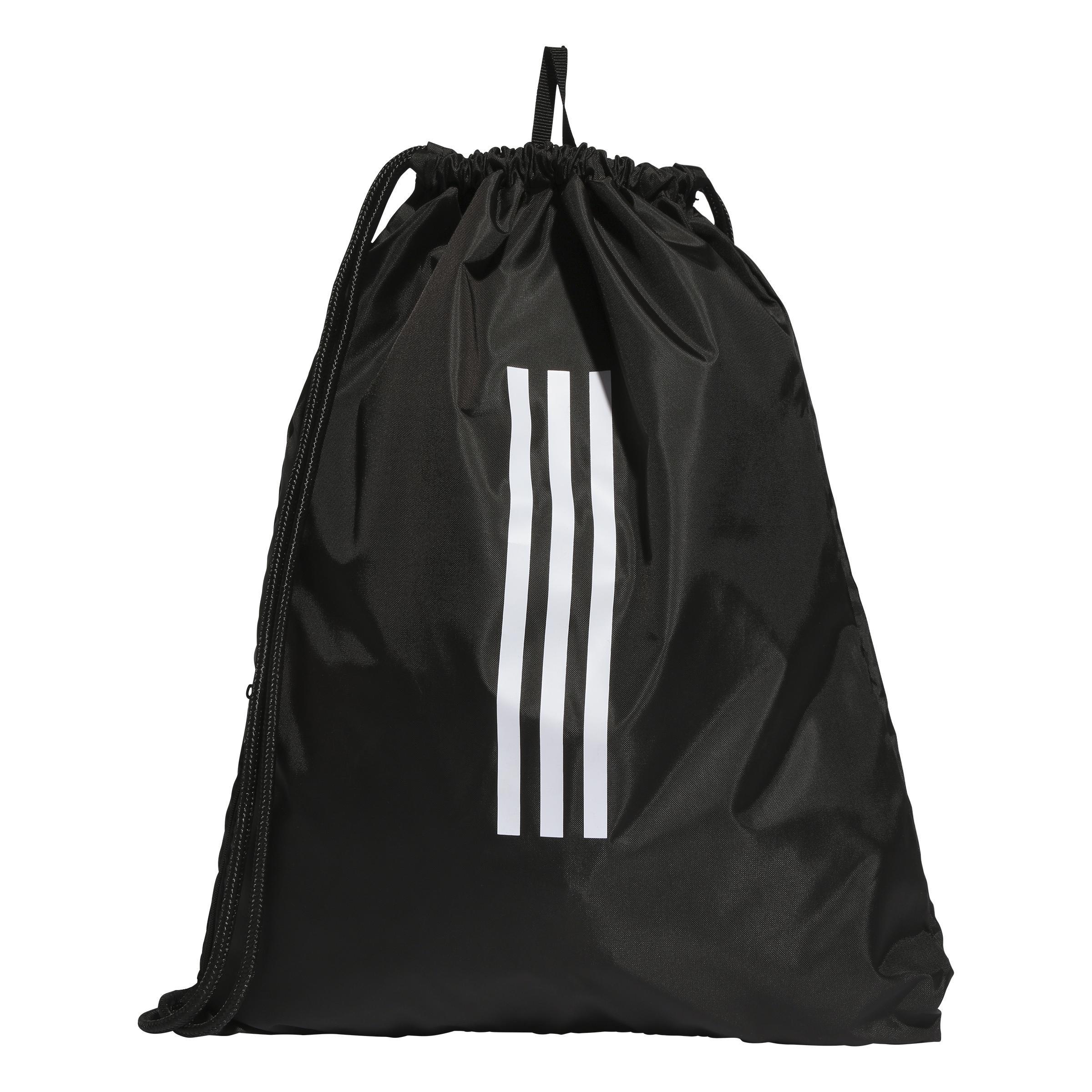Black Tiro League Duffle Bag, No Color, large image number 1