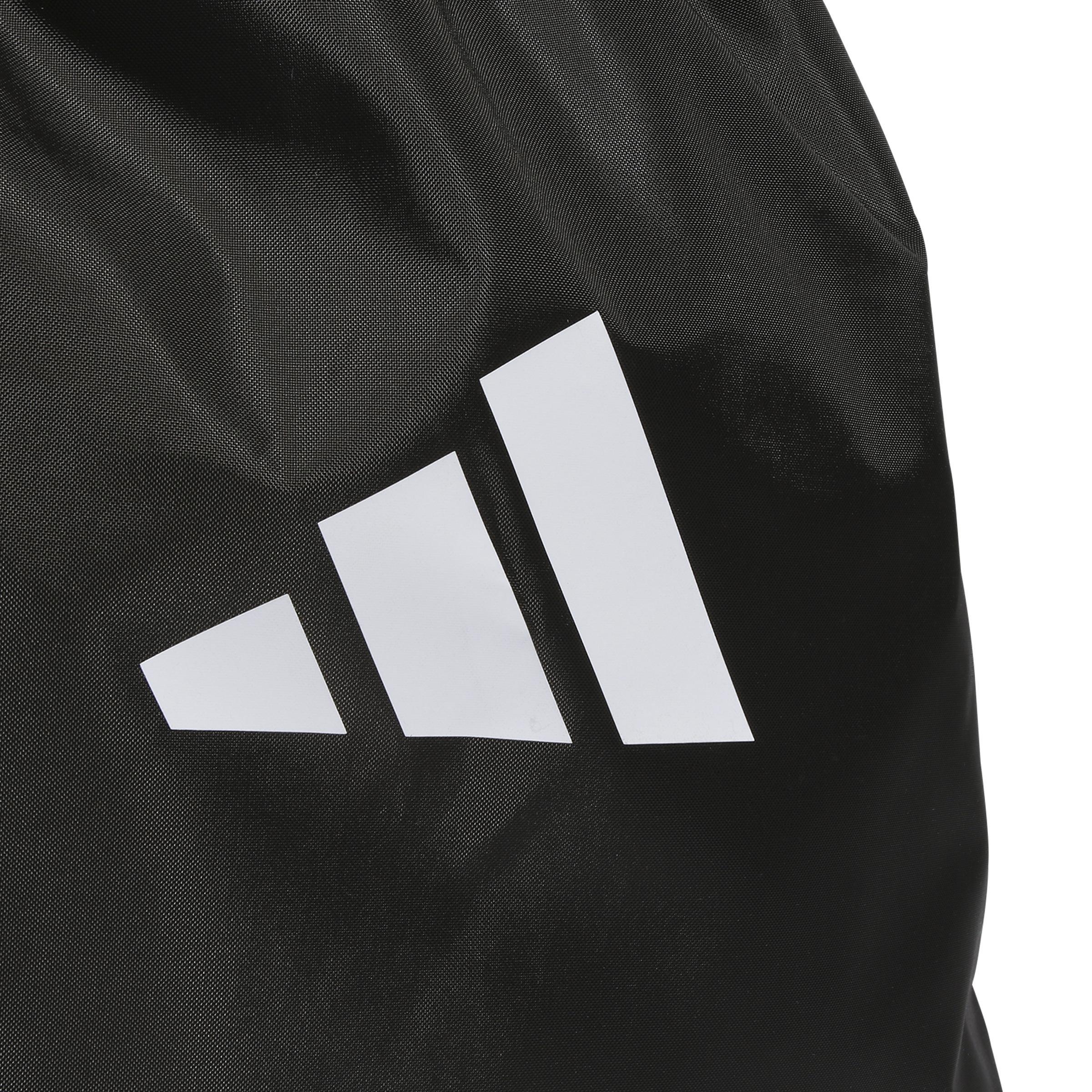 Black Tiro League Duffle Bag, No Color, large image number 2