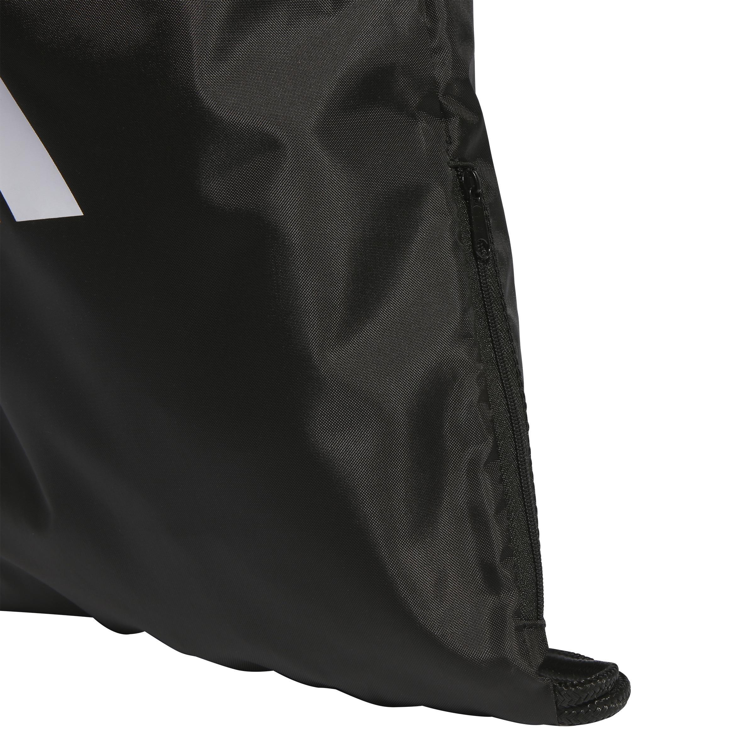 Black Tiro League Duffle Bag, No Color, large image number 3