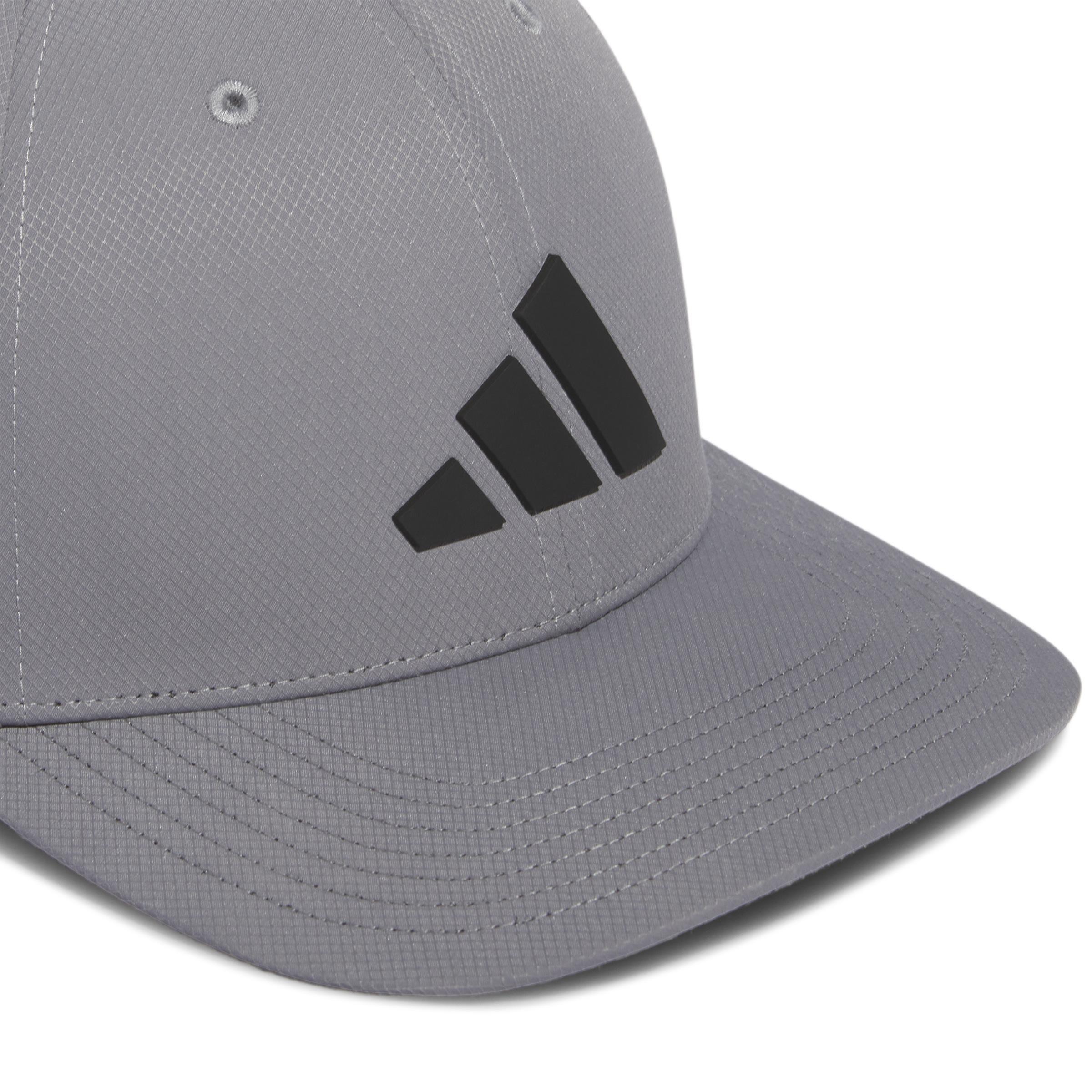 Grey Tour Snapback Cap, No Color, large image number 2