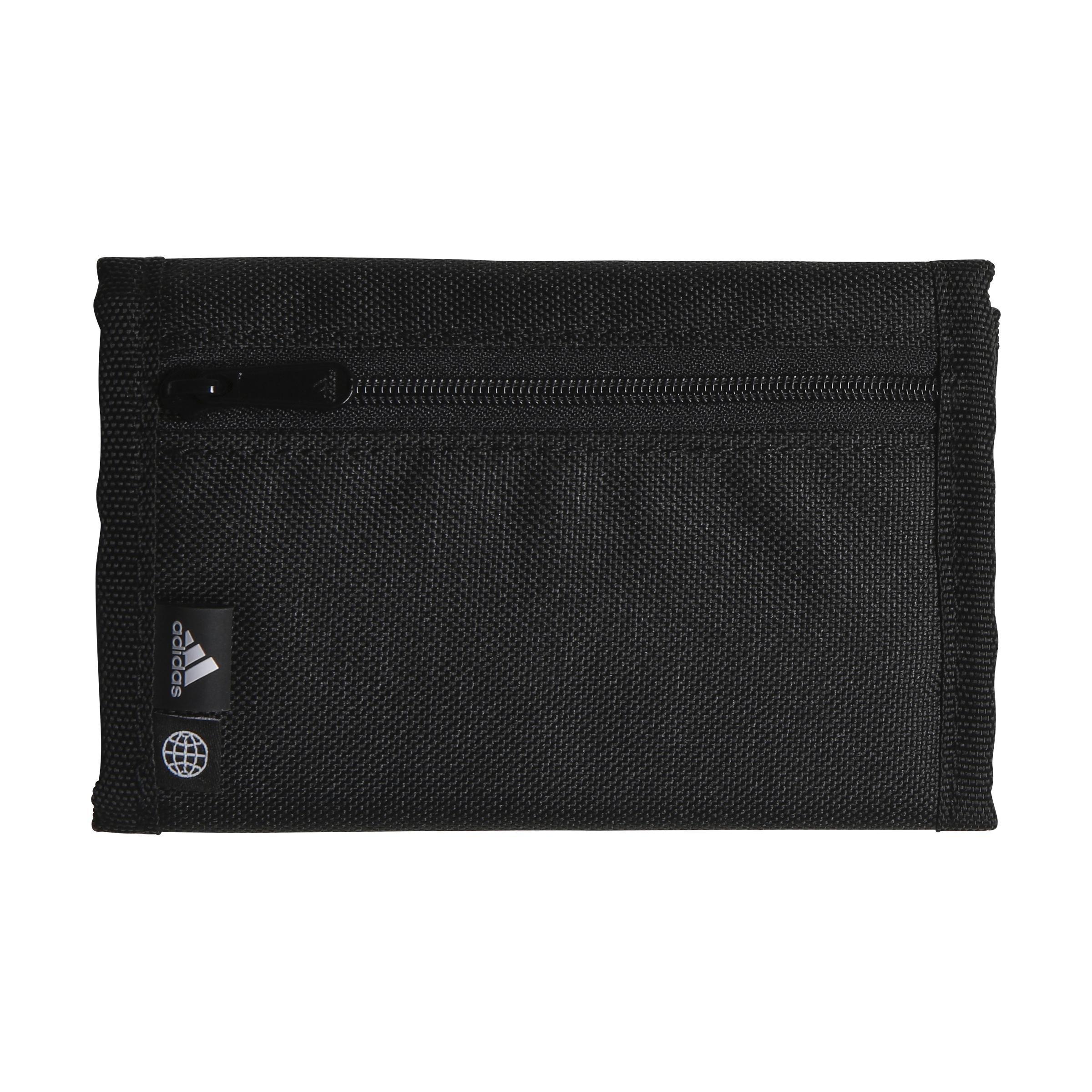 Black Linear Wallet, No Color, large image number 2