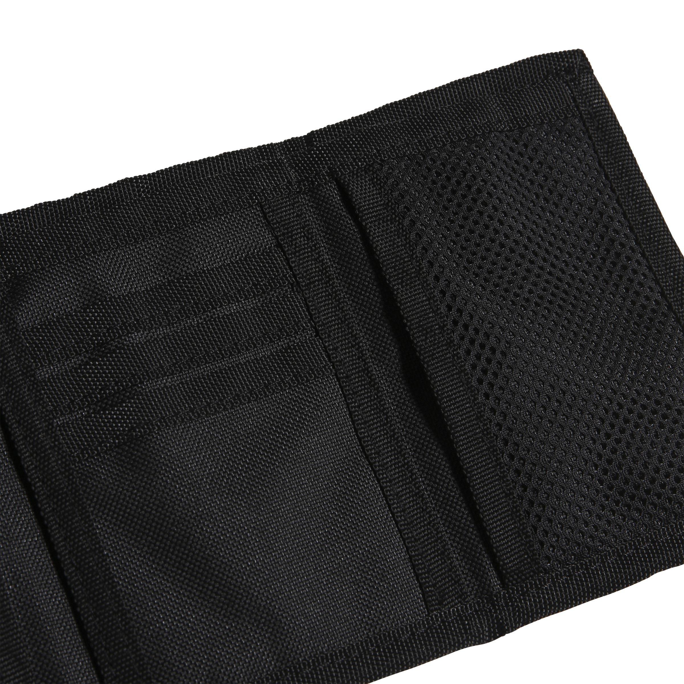 Black Linear Wallet, No Color, large image number 3