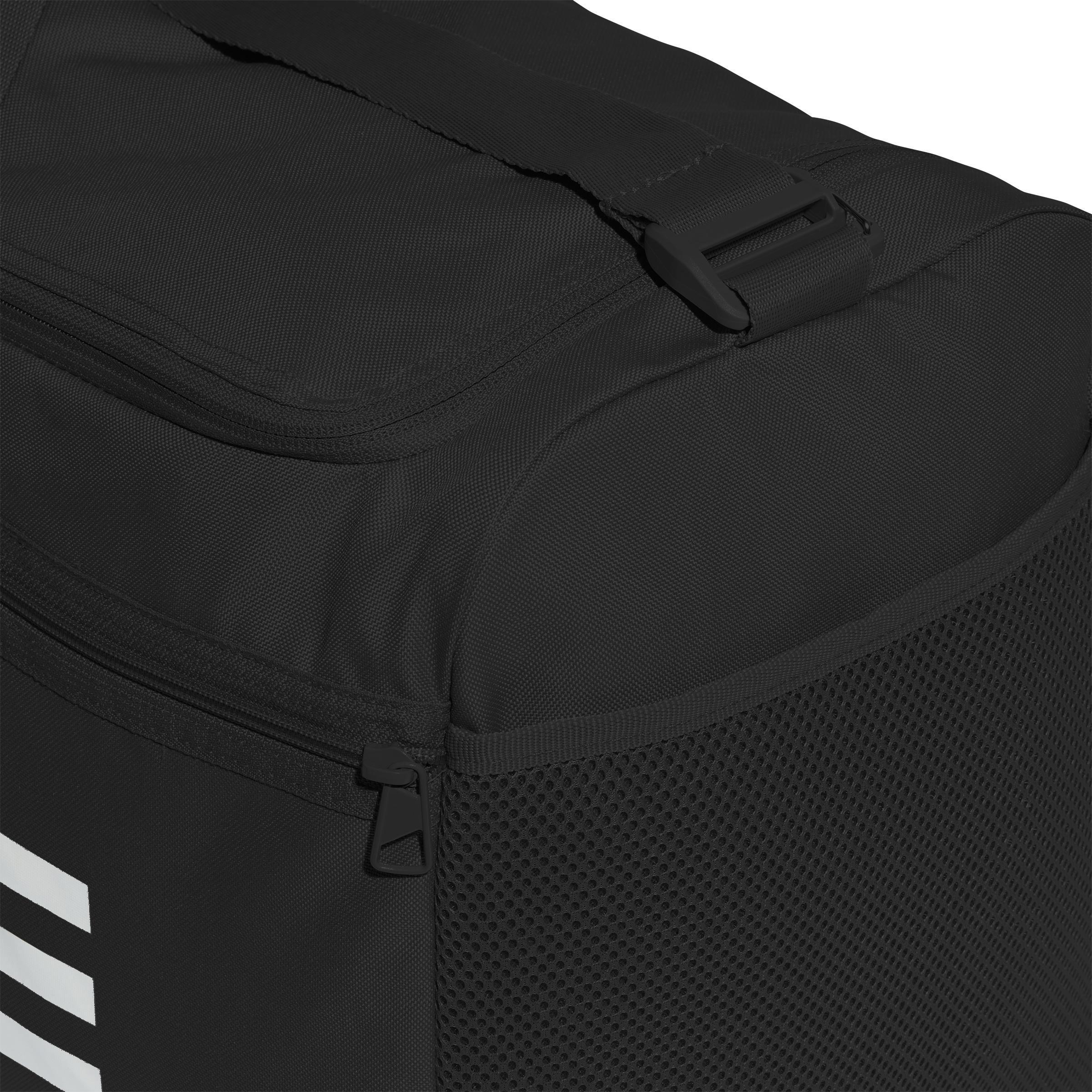 Black Duffle Bag, No Color, large image number 5