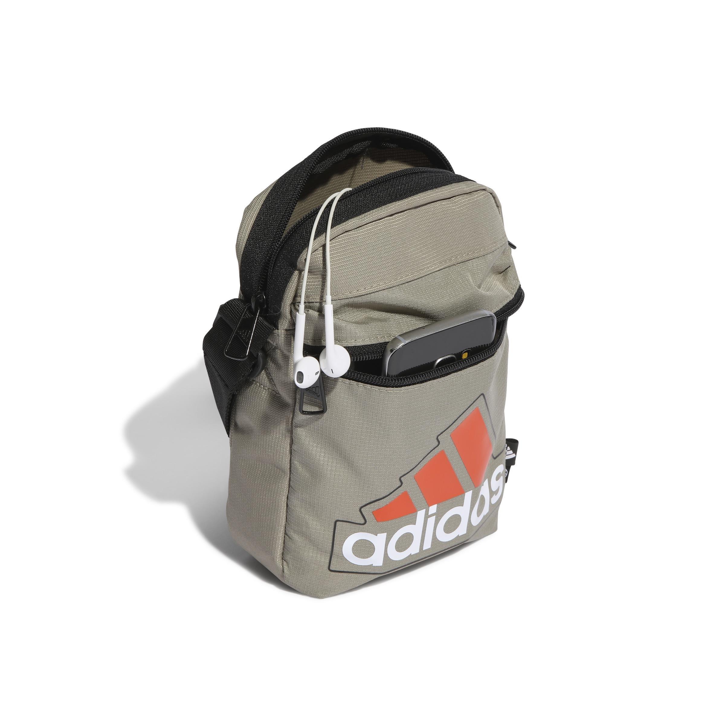 Grey Essentials Organizer Bag, No Color, large image number 1