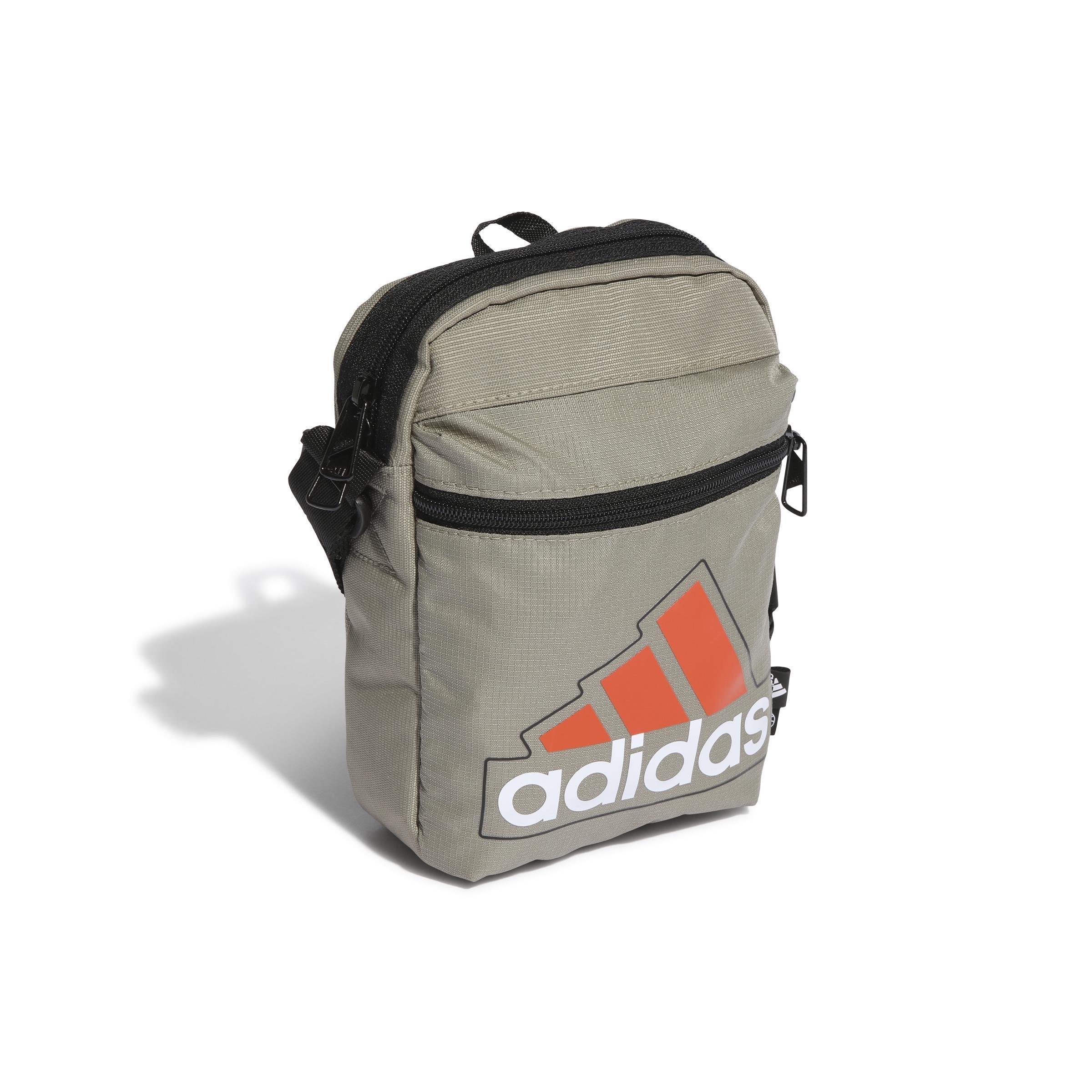 Grey Essentials Organizer Bag, No Color, large image number 2
