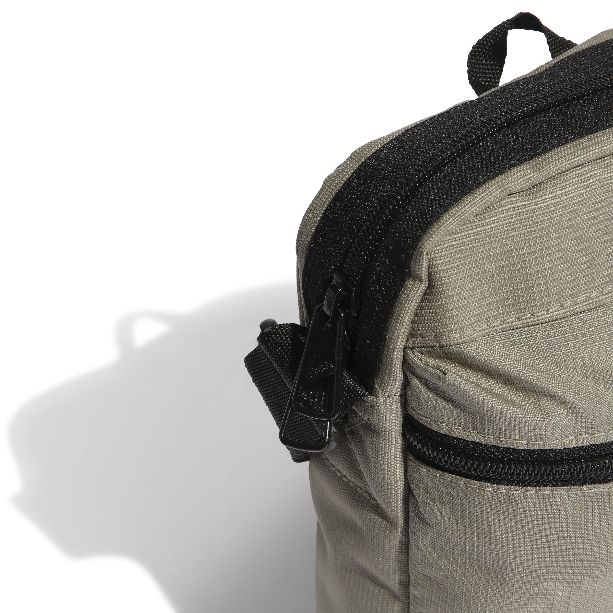 Grey Essentials Organizer Bag, No Color, large image number 4