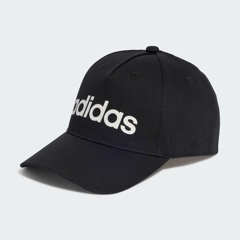 Black Daily Cap, , large image number 0