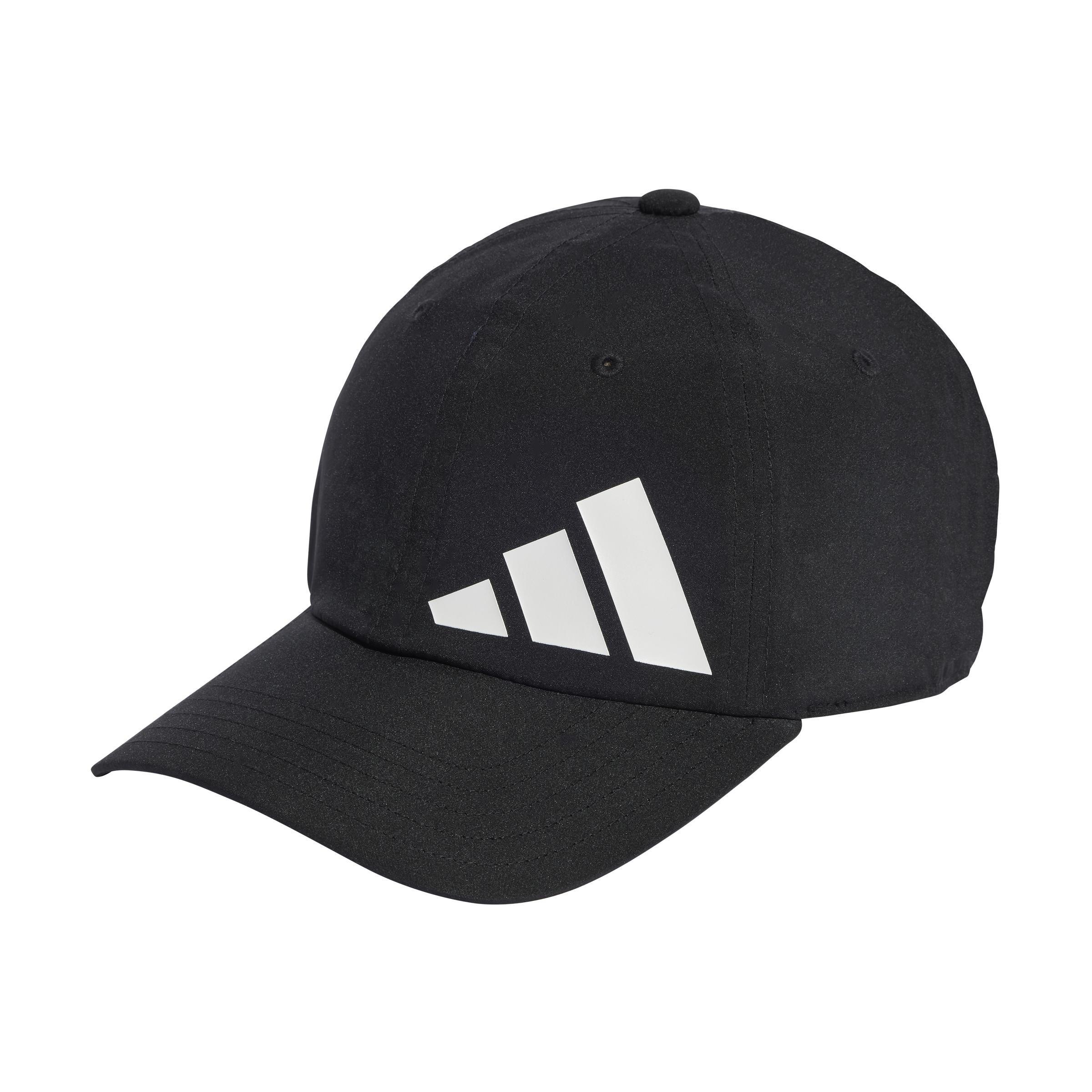 Black Baseball Bold Cap, , large image number 1