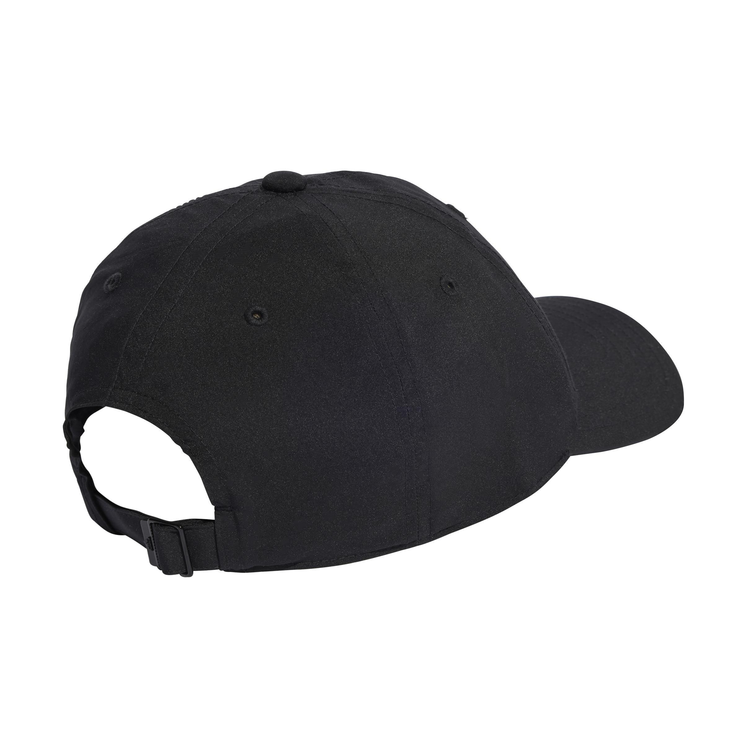 Black Baseball Bold Cap, , large image number 3