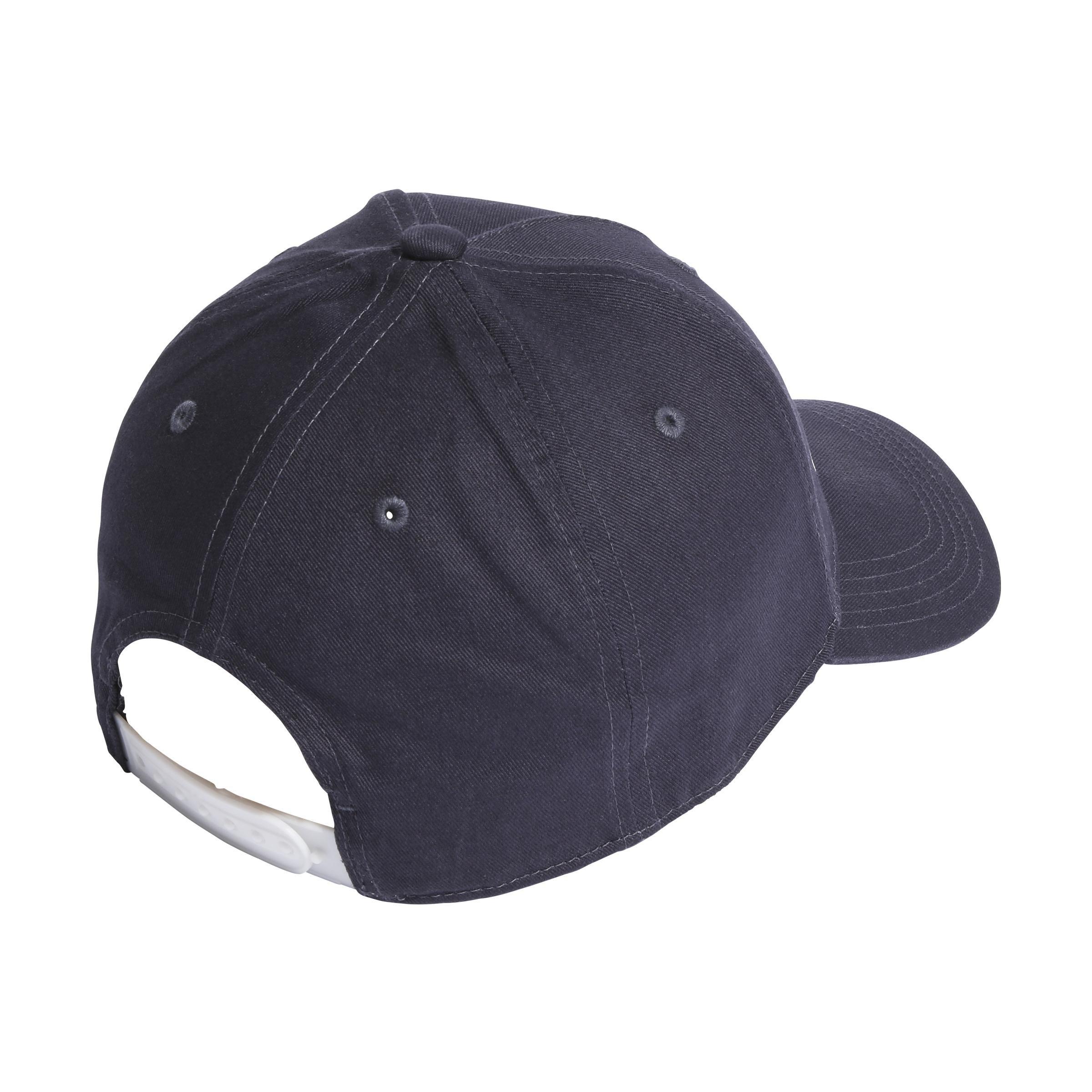 Black Casual Cap, , large image number 3