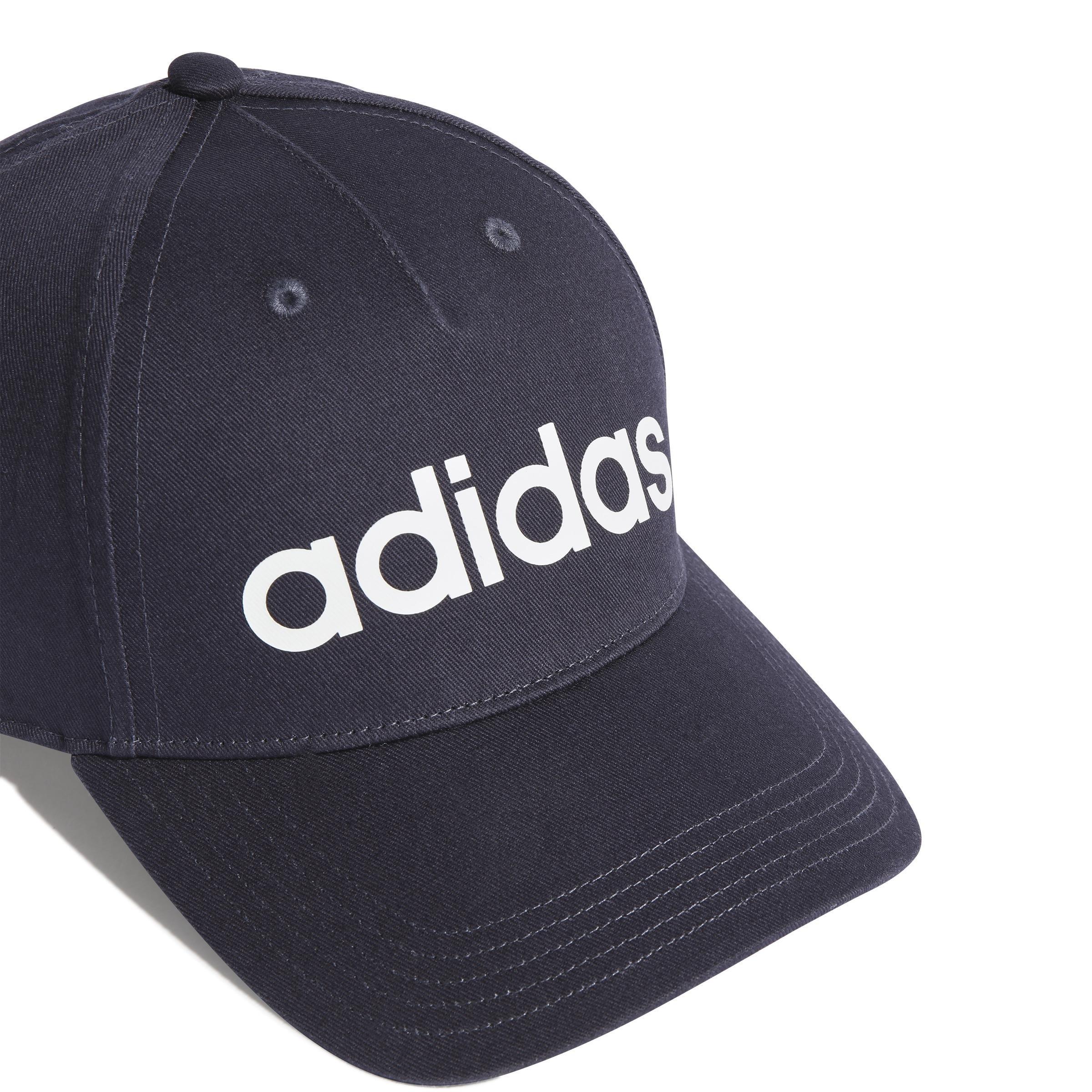 Black Casual Cap, , large image number 5