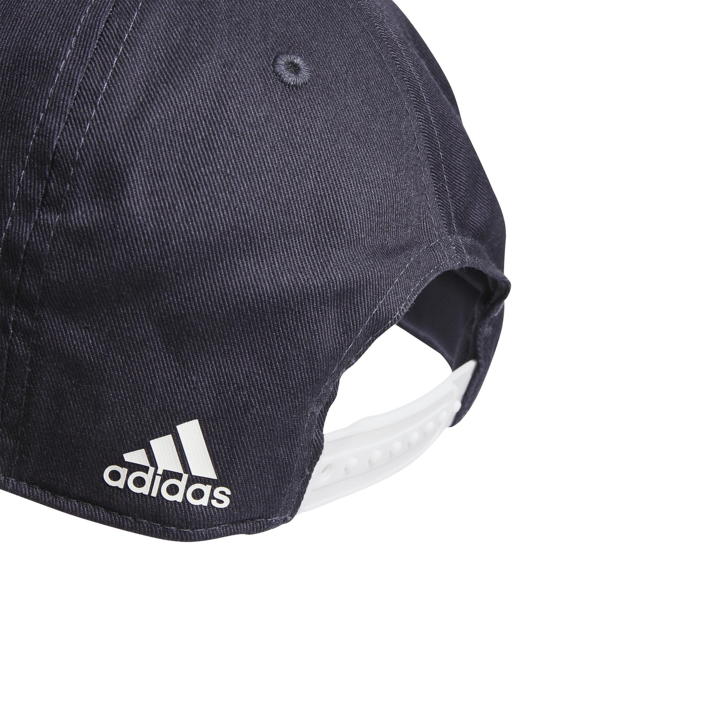 Black Casual Cap, , large image number 6