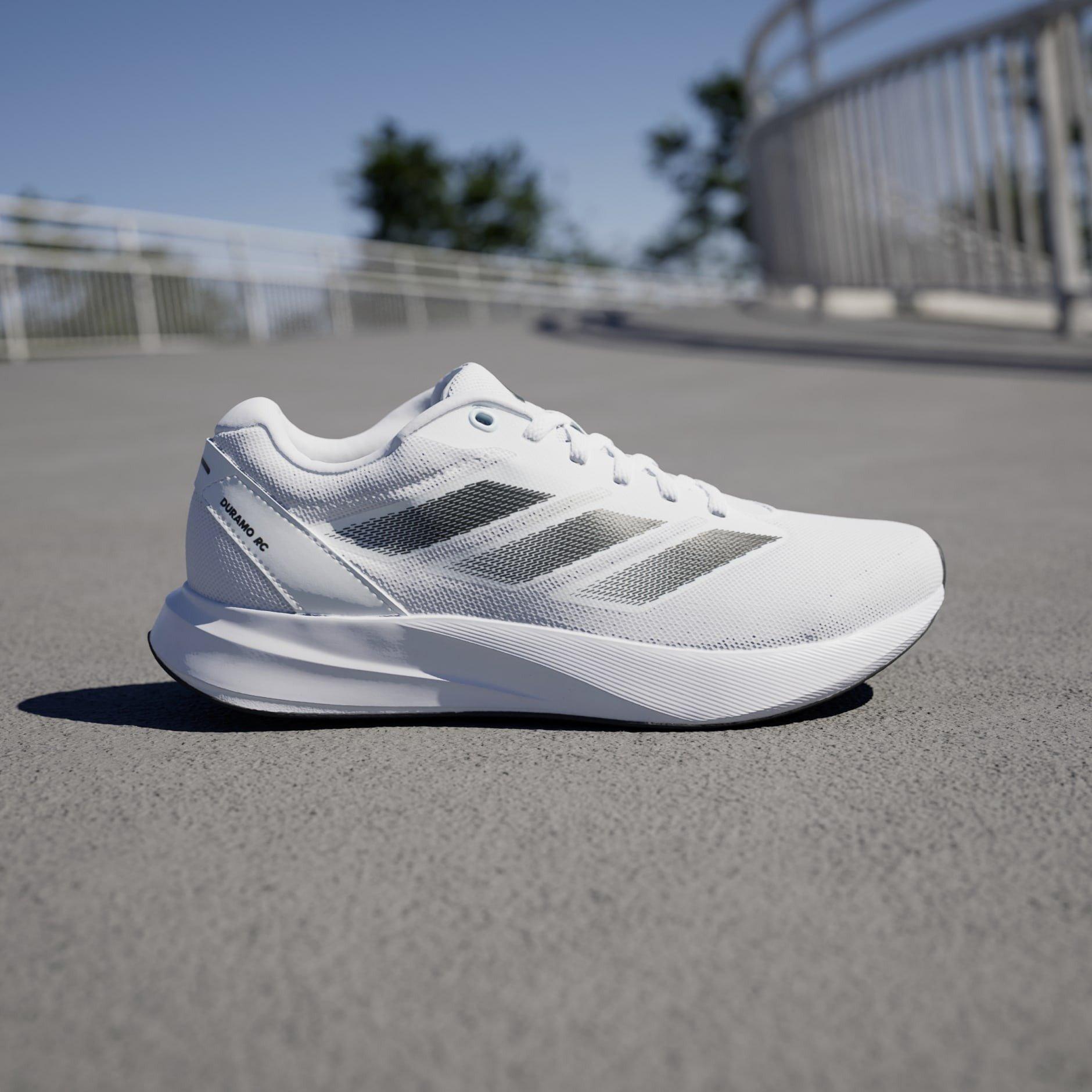 White Duramo Rc Shoes, , large image number 1