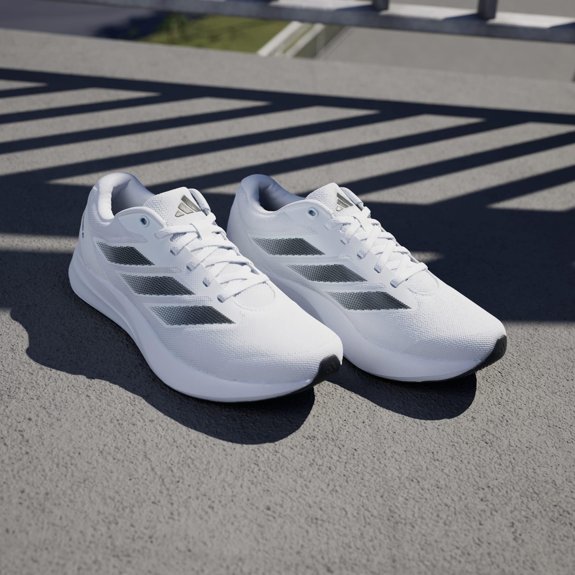 White Duramo Rc Shoes, , large image number 3