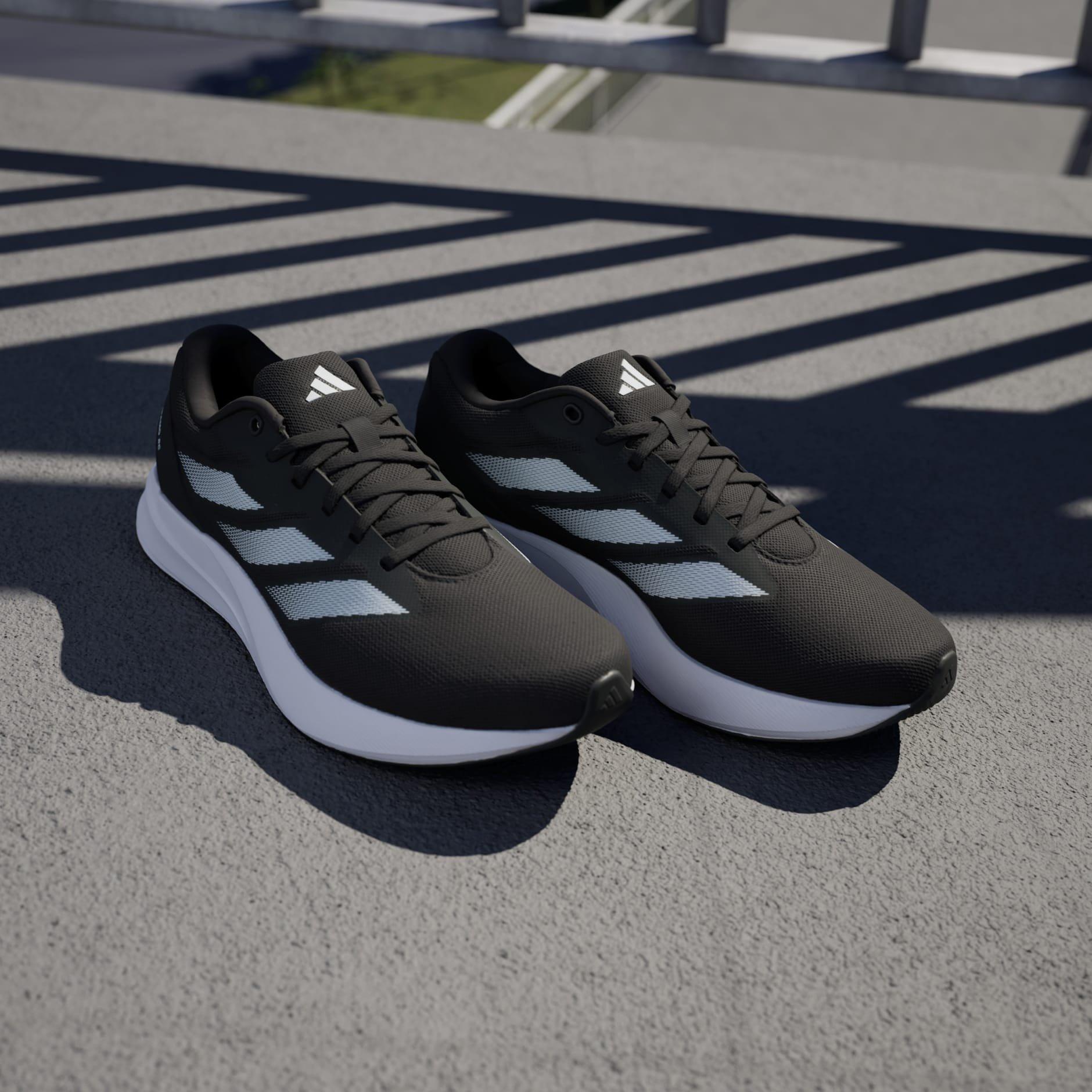 Black Duramo Rc Shoes, , large image number 1