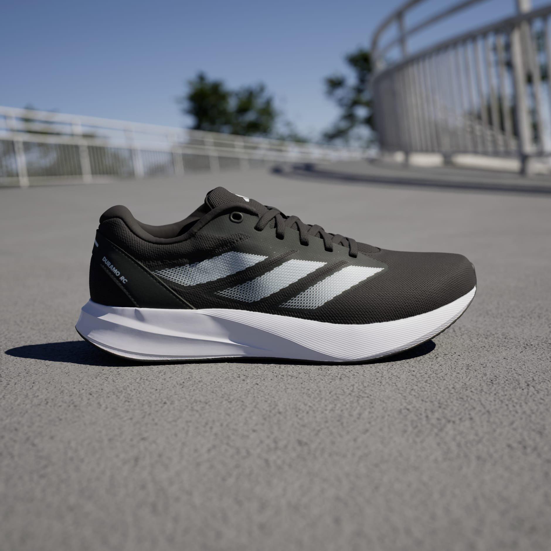Black Duramo Rc Shoes, , large image number 3