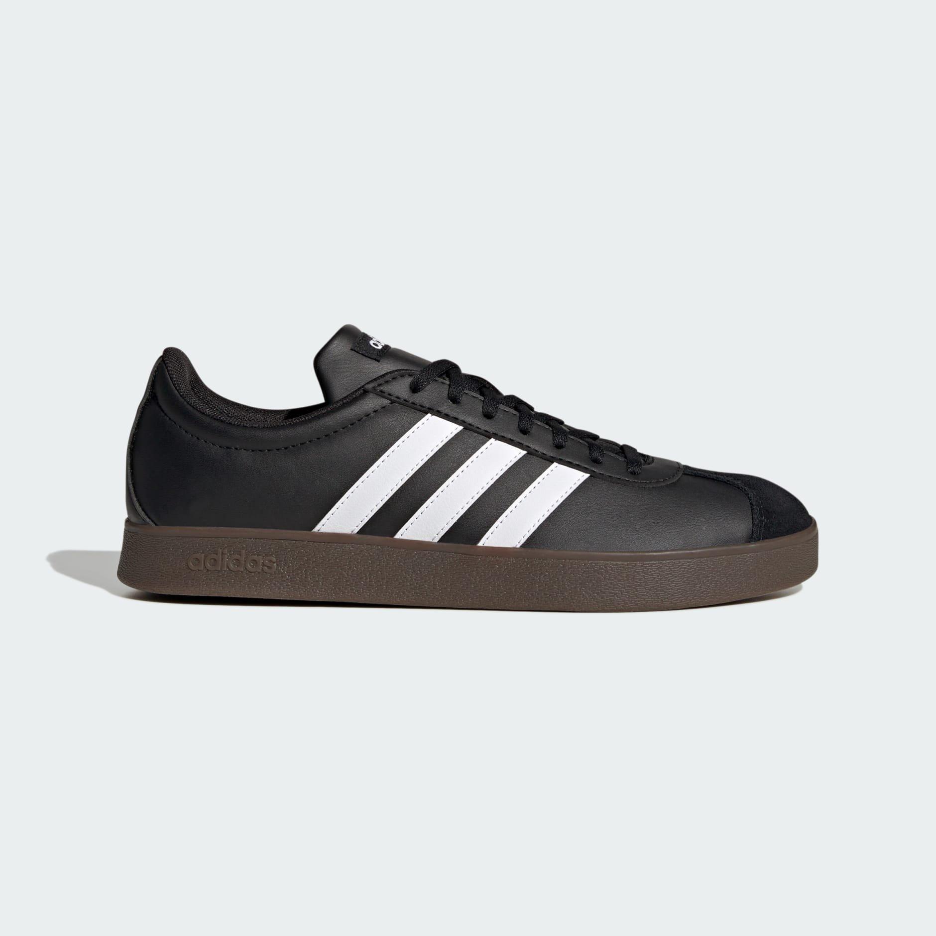 Black Court Shoes, , medium